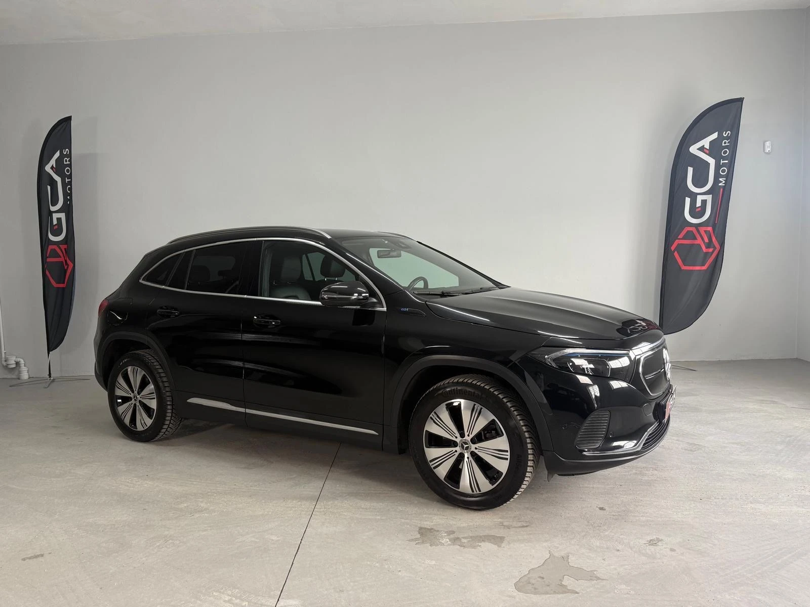 Mercedes-Benz EQA 2