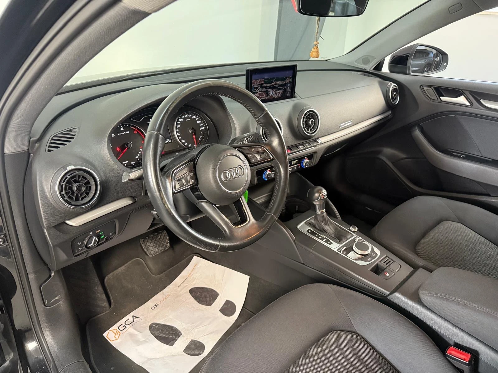 Audi A3 Limousine A3 1.6 Sport Stronic TDI 15