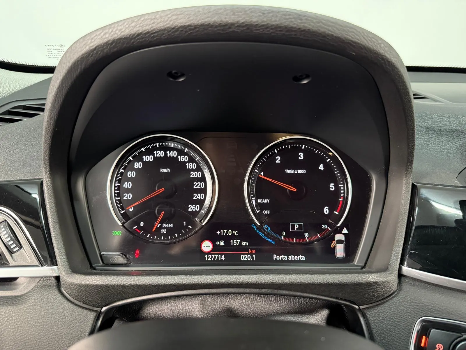 BMW X1 16 d sDrive Auto xLine 5