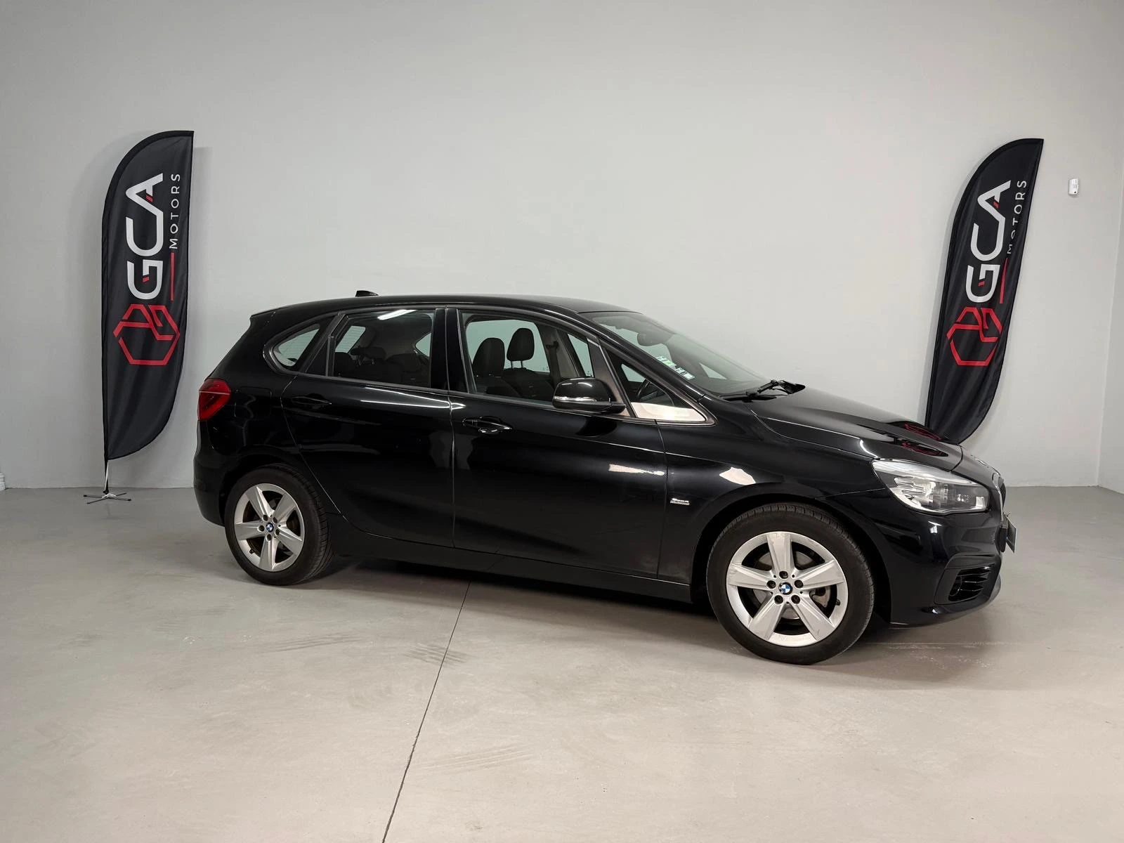 BMW 216 Active Tourer 216d Sport 2