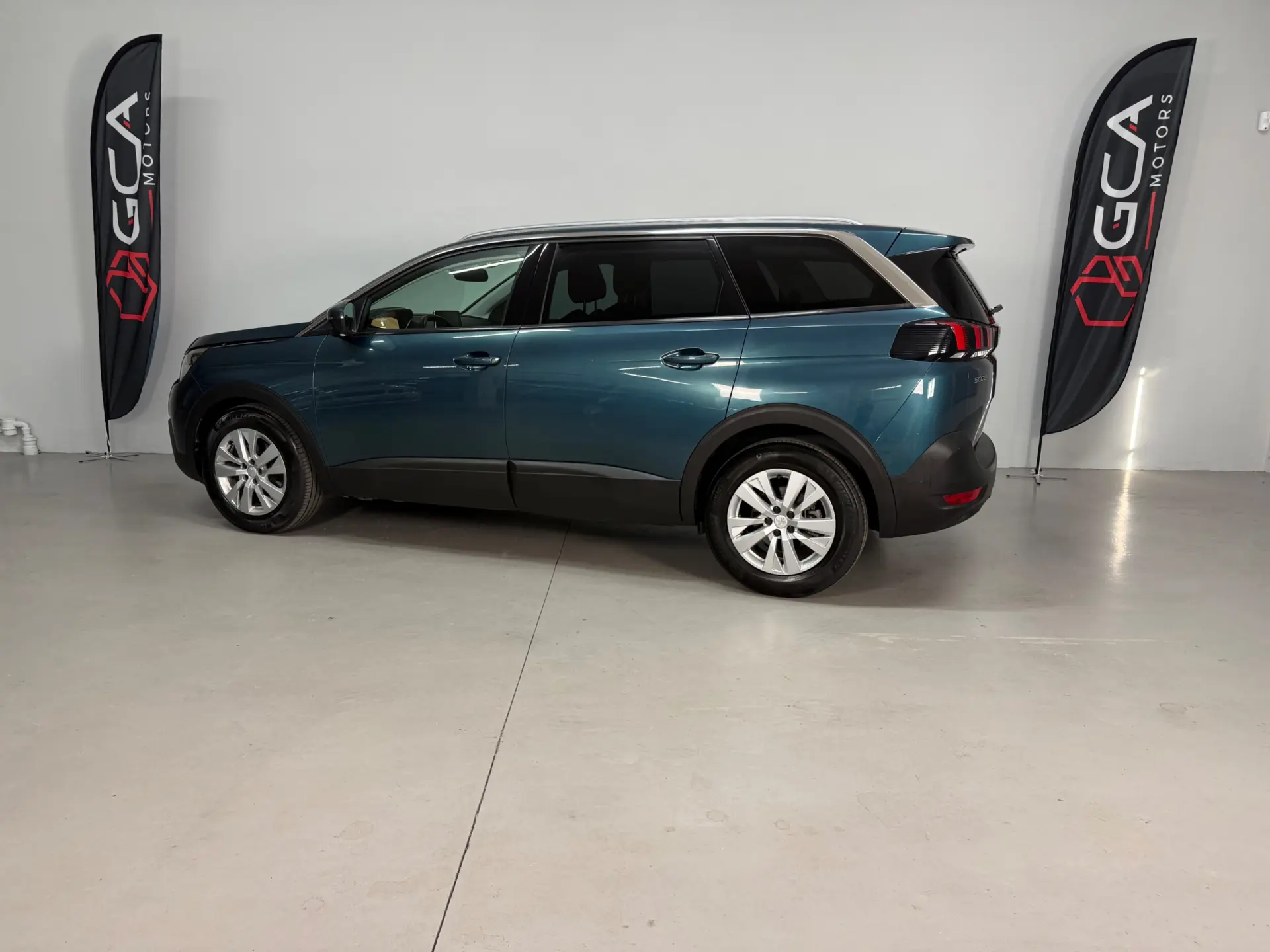 Peugeot 5008 BlueHDI 130 EAT8 Active Business-Pack 4