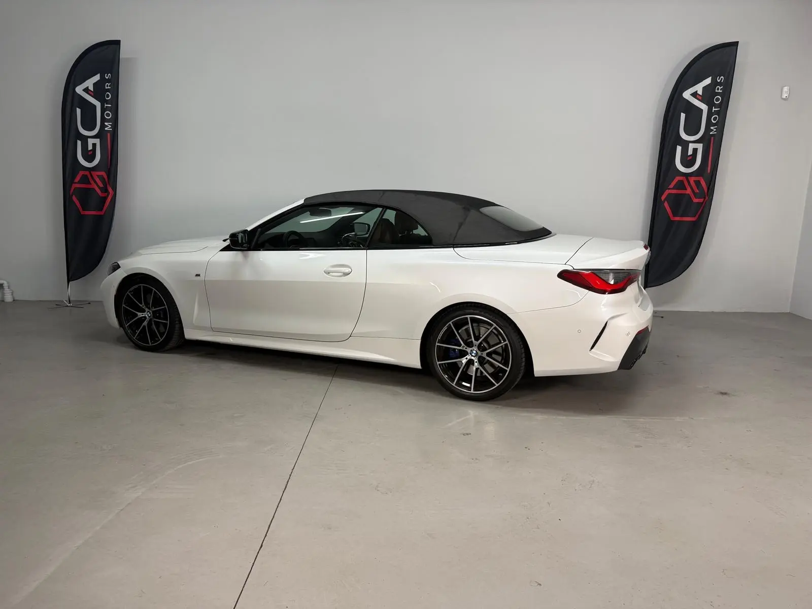BMW 420 d Desportiva M Auto 4