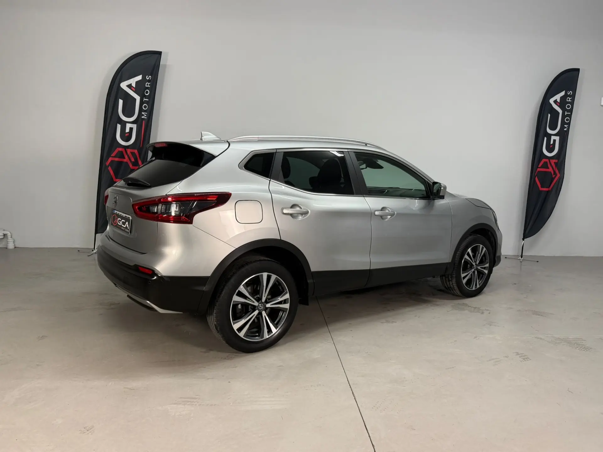 Nissan Qashqai 1.2 DIG-T Tekna Xtronic 4