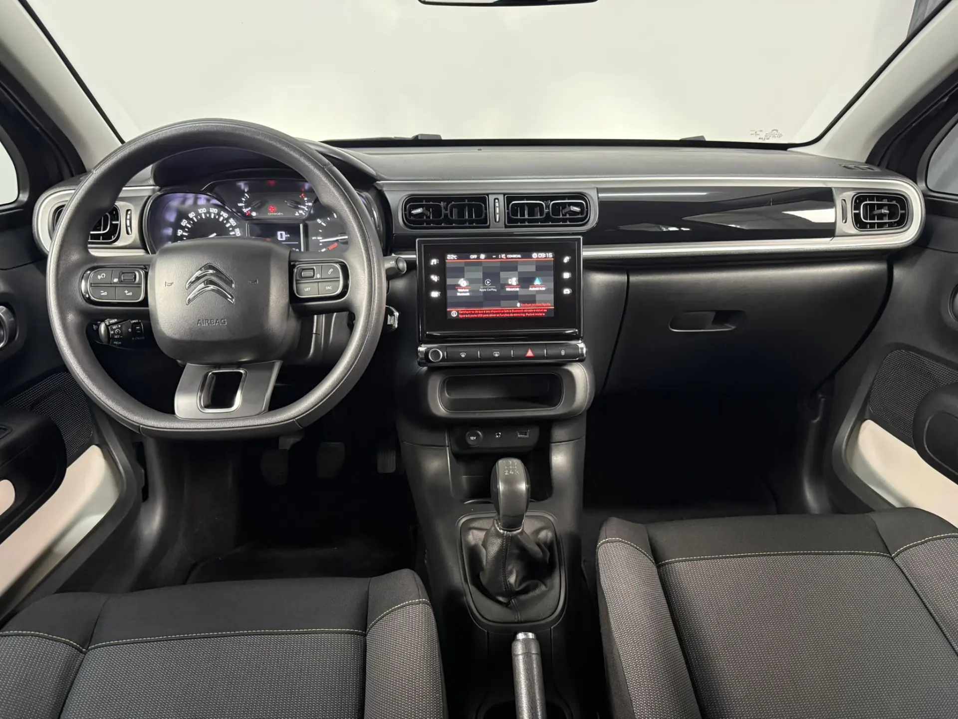 Citroen C3 1.2 PureTech Feel 16