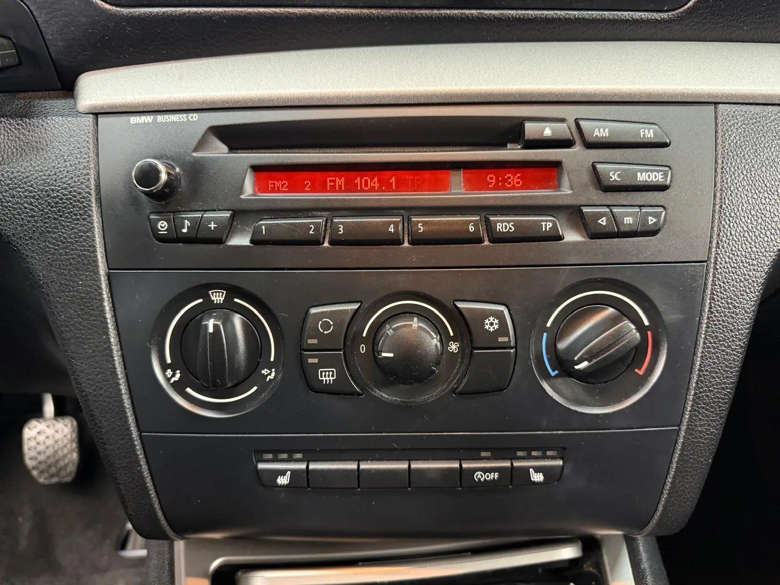 BMW 116 d 11