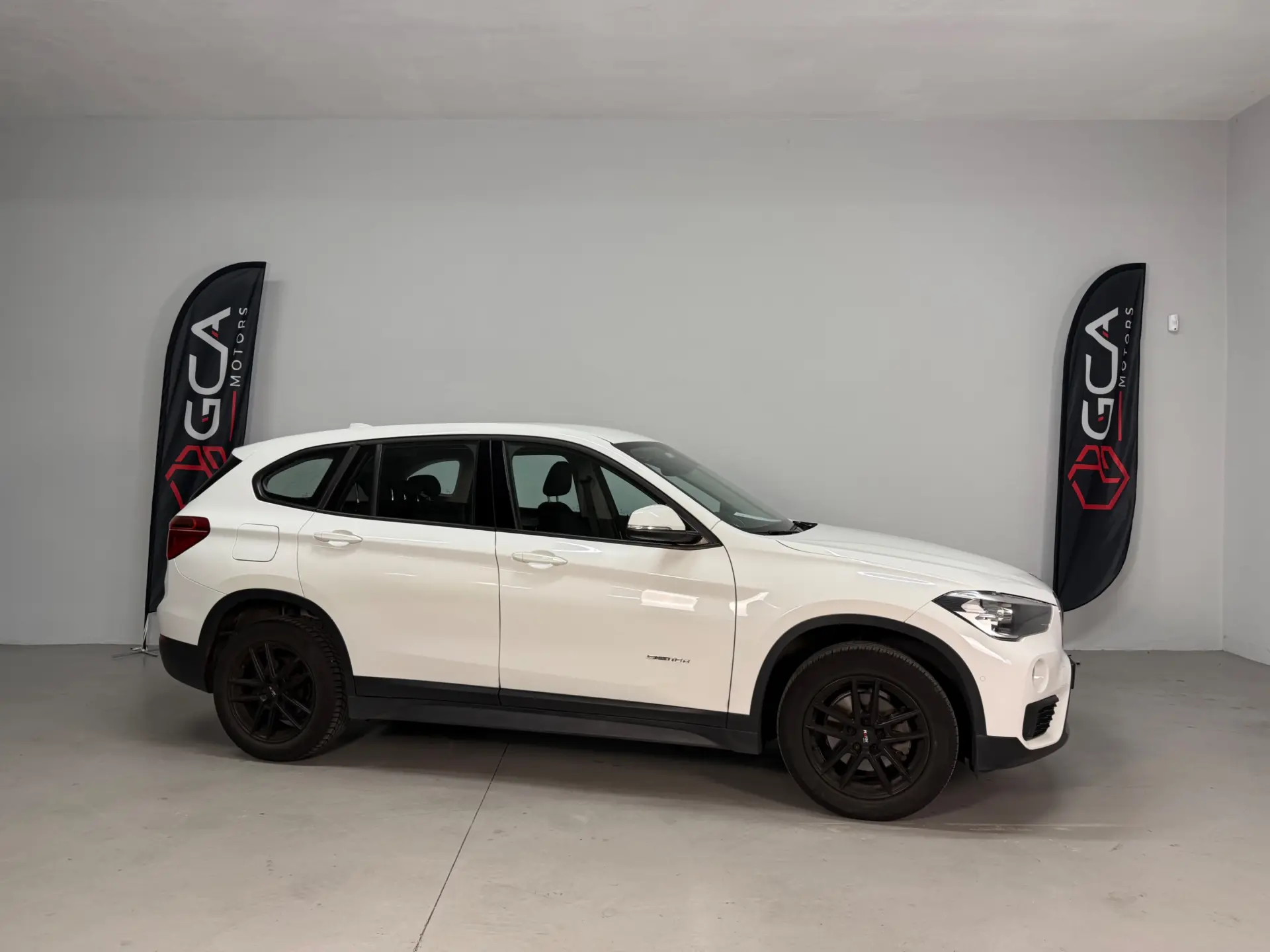 BMW X1 18 d sDrive 2