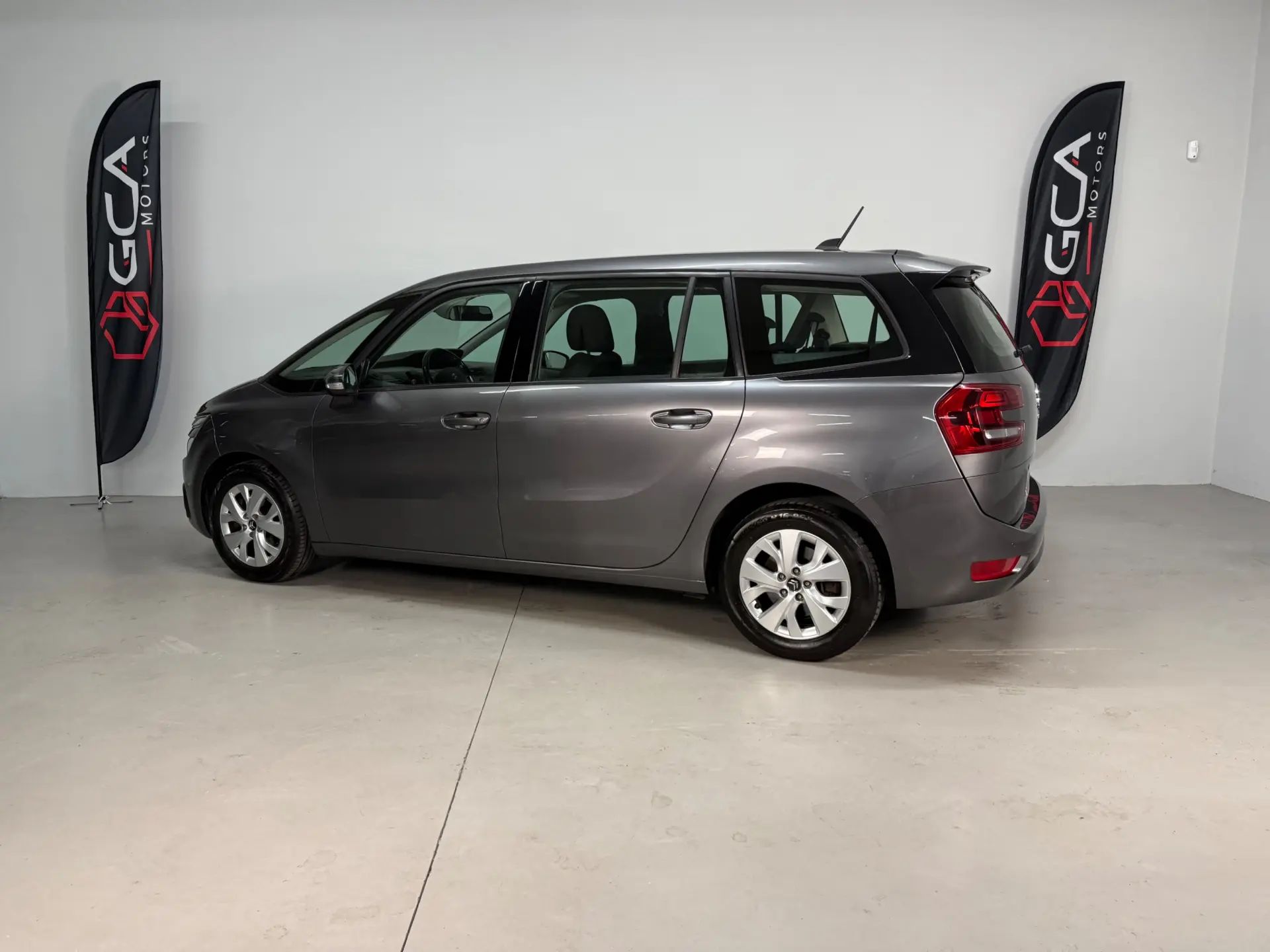 Citroen Grand C4 Spacetourer 1.5 BlueHDi Feel 3