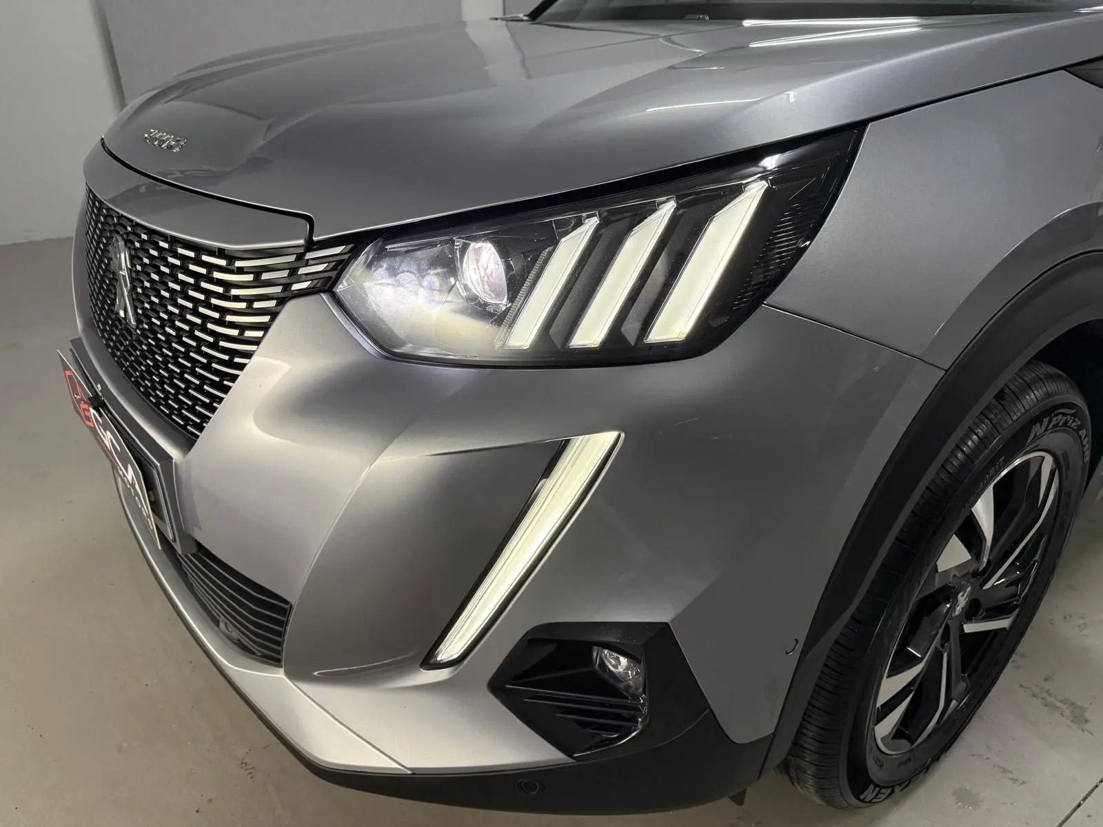 Peugeot e-2008 50 kWh GT 18