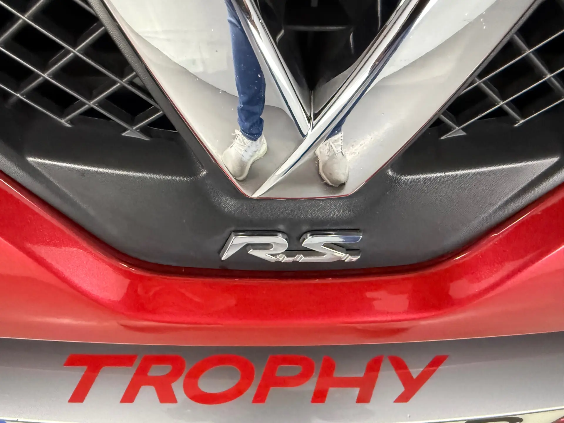 Renault Clio 1.6 T RS Trophy EDC 30