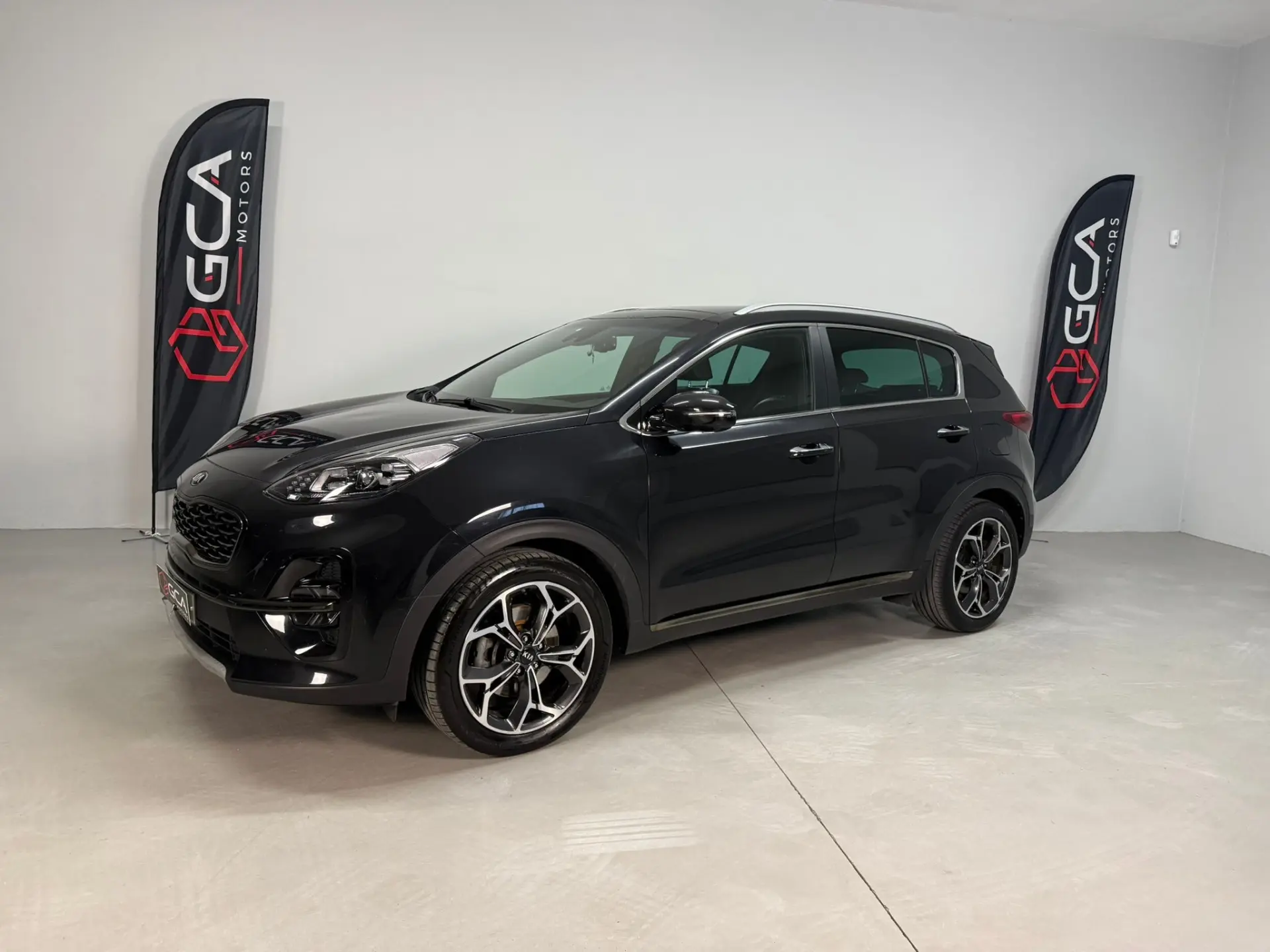 Kia Sportage 1.6 T-GDI GT Line 7DCT 1