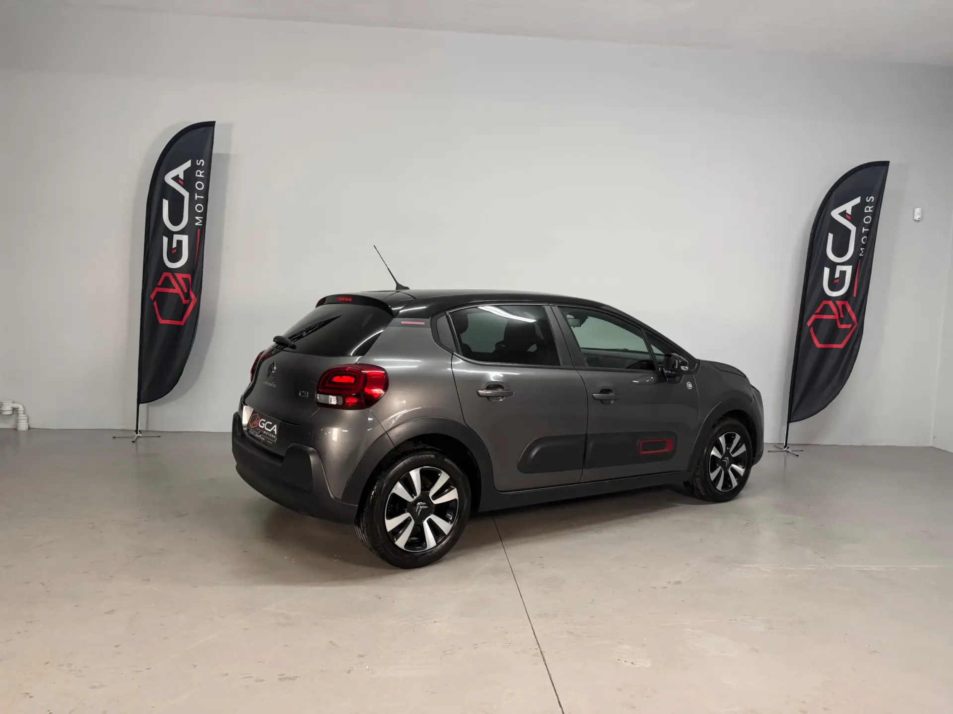 Citroen C3 1.2 PureTech C-Series 3