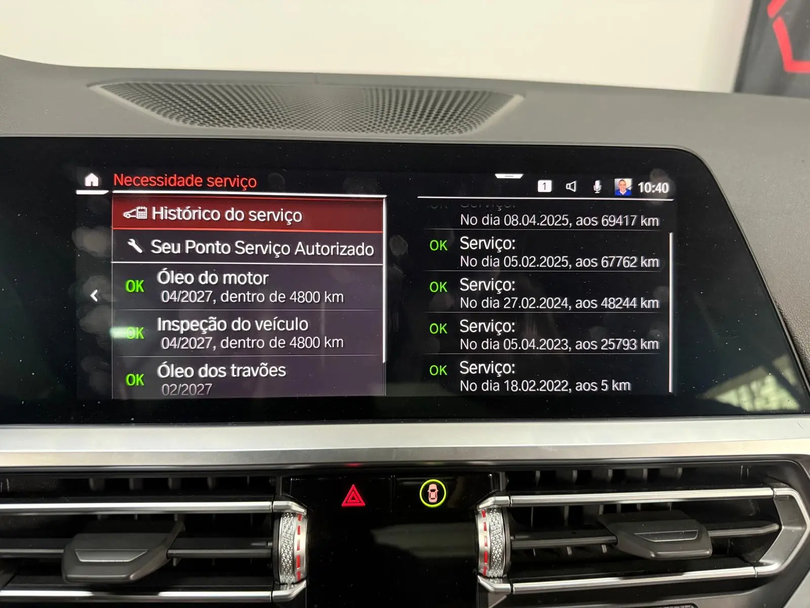 BMW 420 d Desportiva M Auto 10