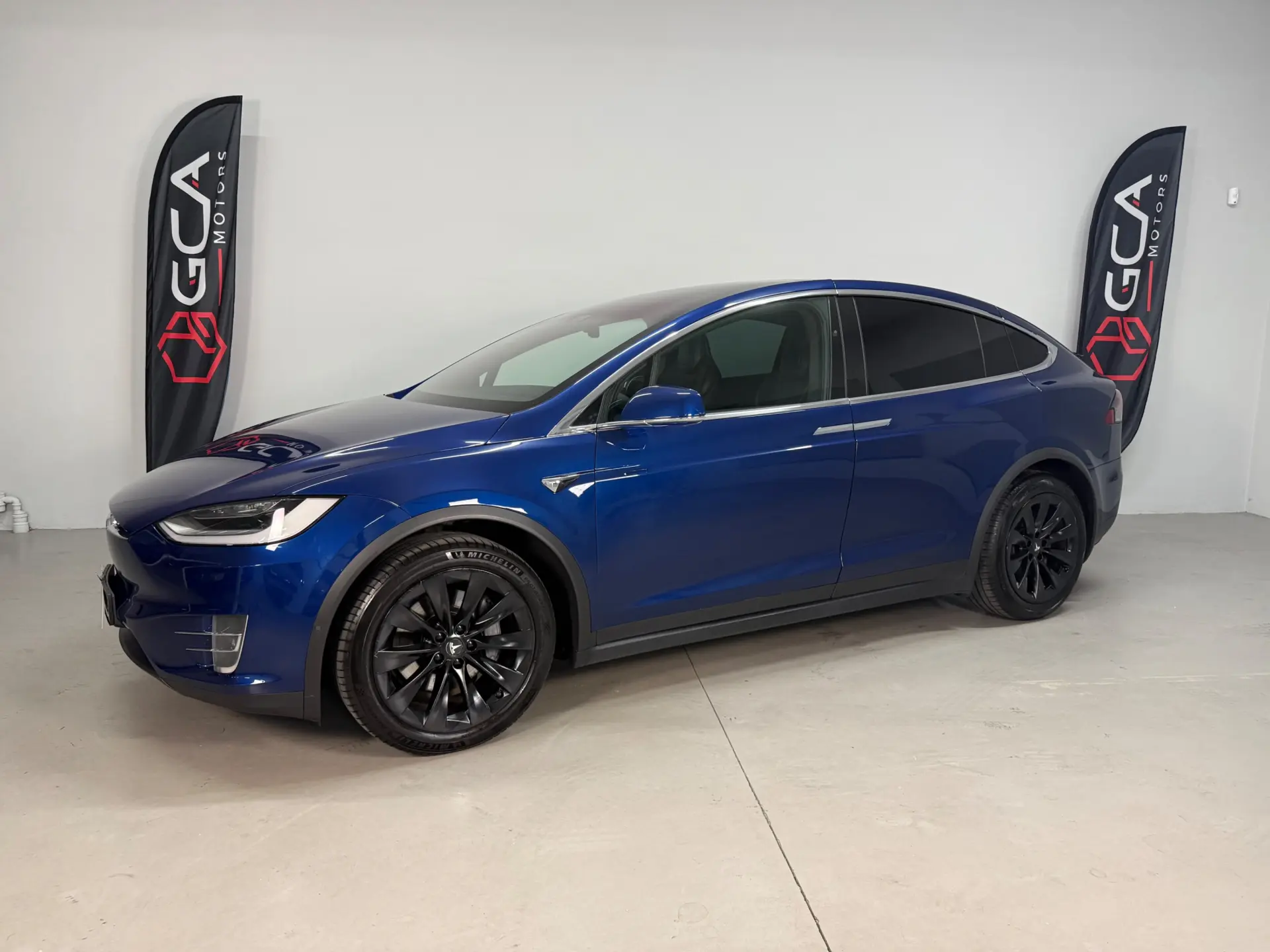Tesla Model X 100D 2