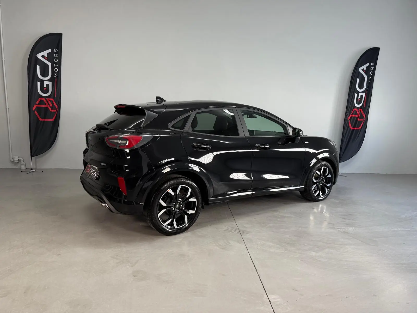 Ford Puma 1.0 EcoBoost MHEV ST-Line 3