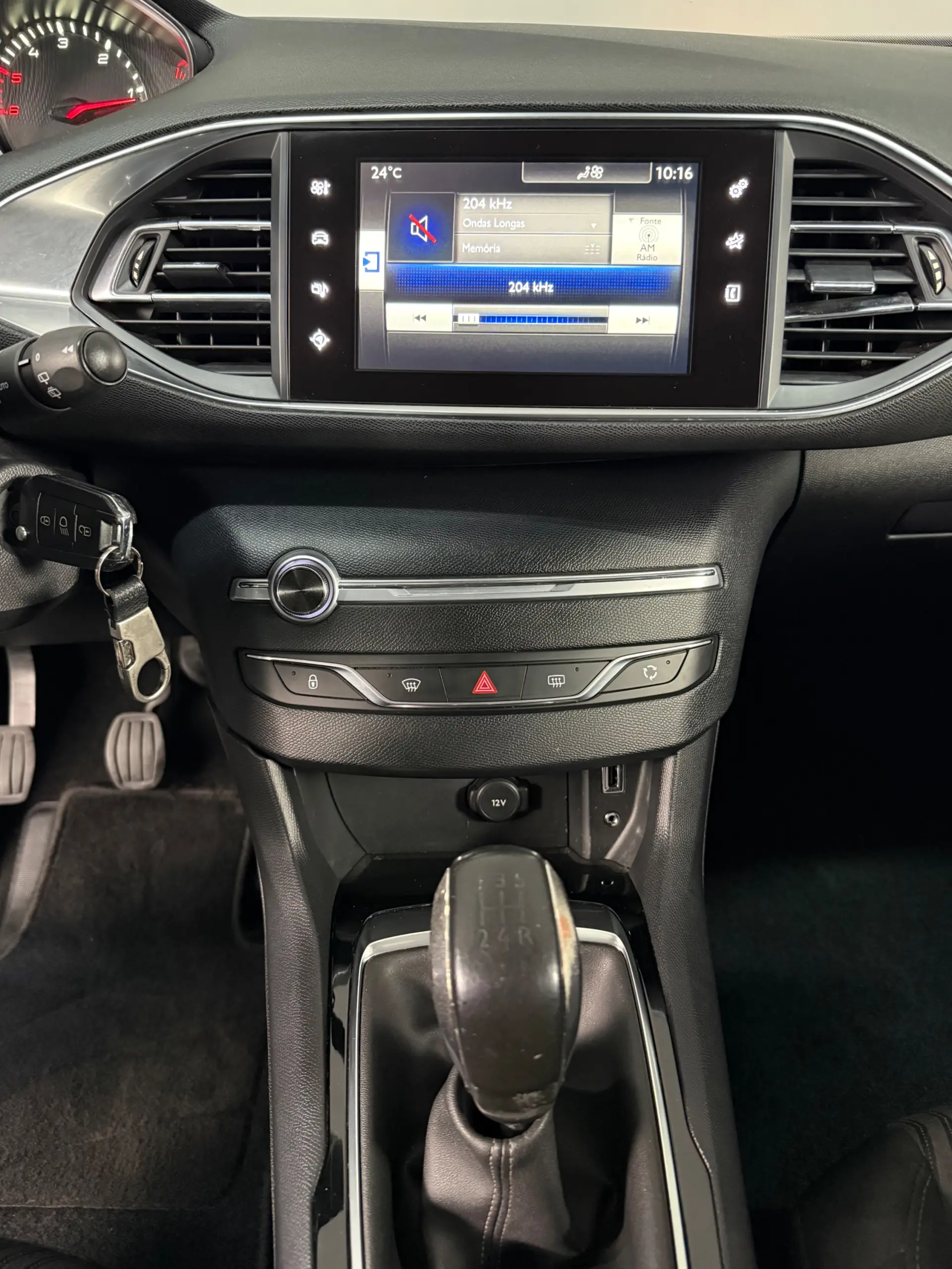 Peugeot 308 SW 1.6 BlueHDi Allure 9