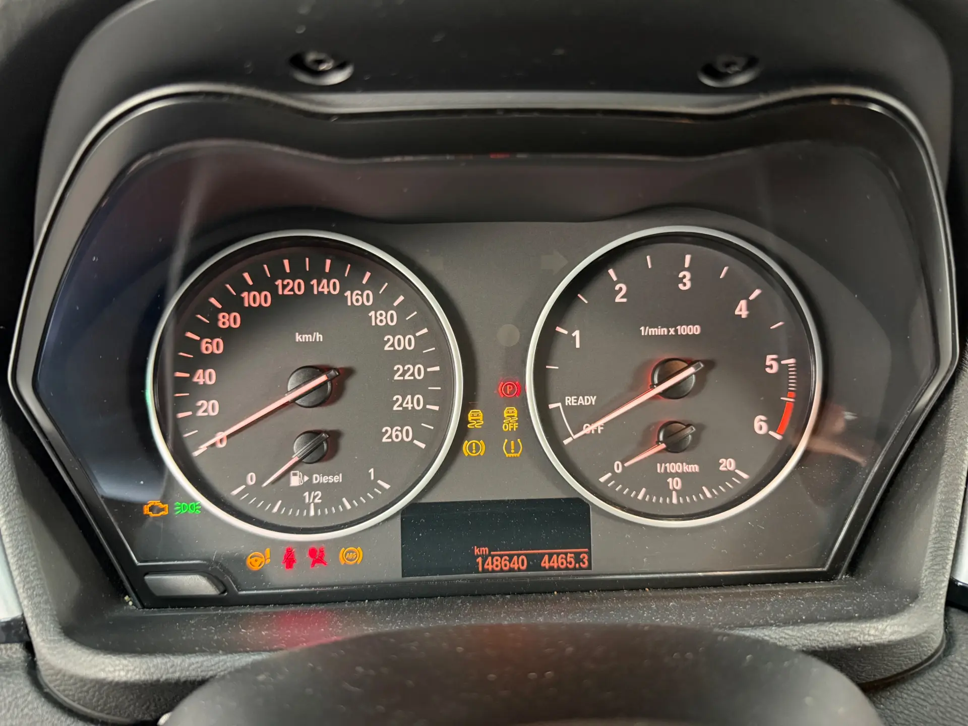 BMW X1 18 d sDrive 4