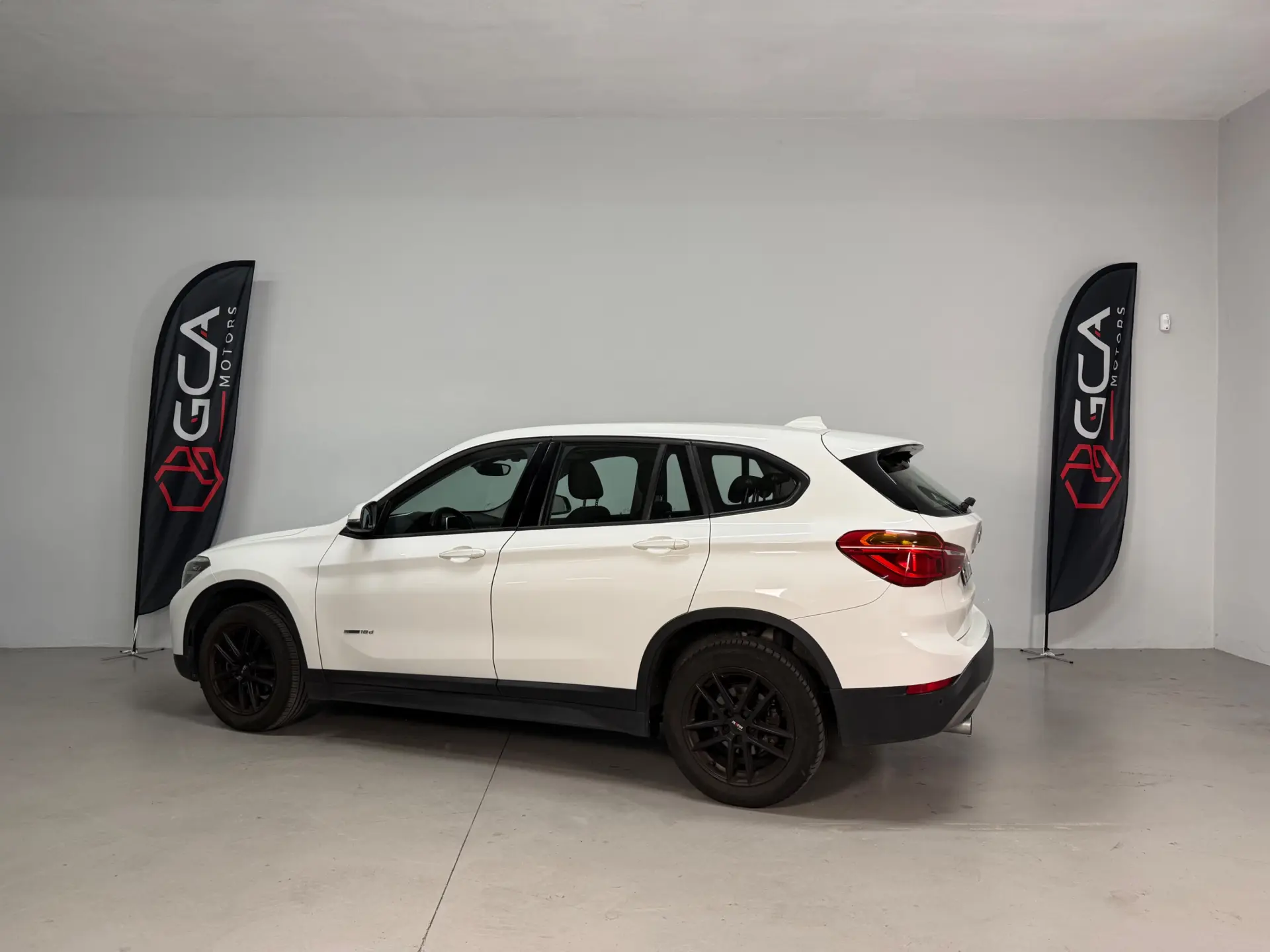 BMW X1 18 d sDrive 3