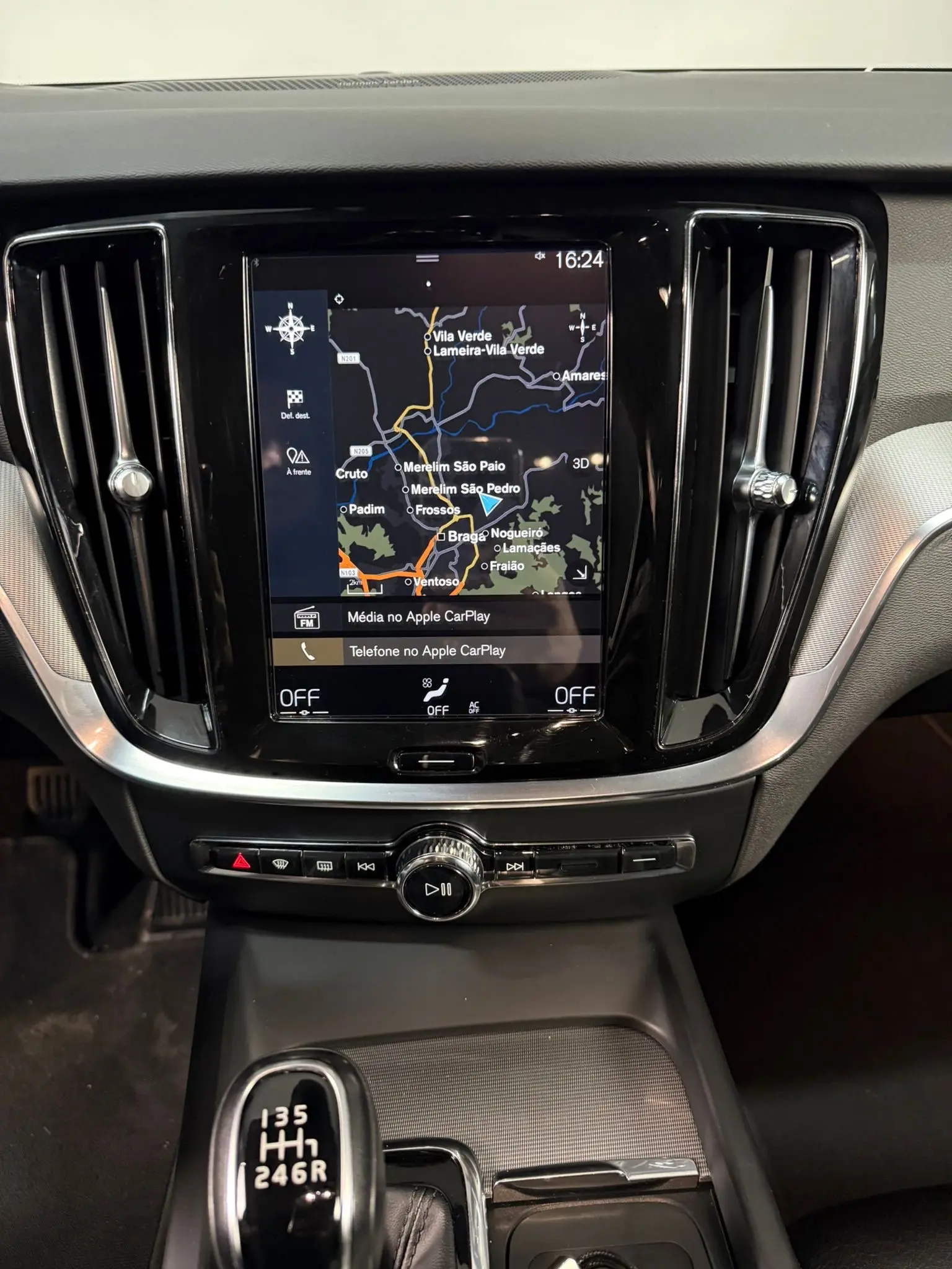 Volvo V60 2.0 D3 Inscription 7