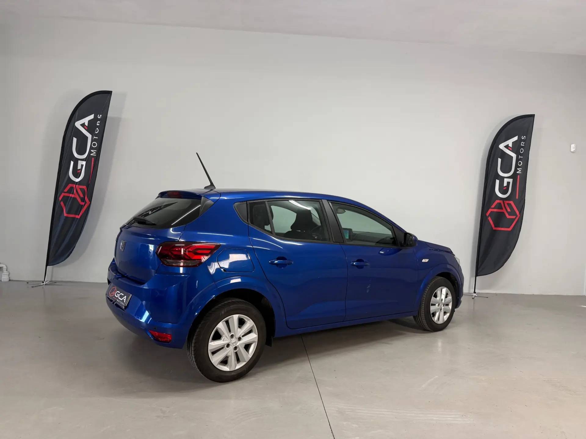 Dacia Sandero 1.0 SCe Essential 3