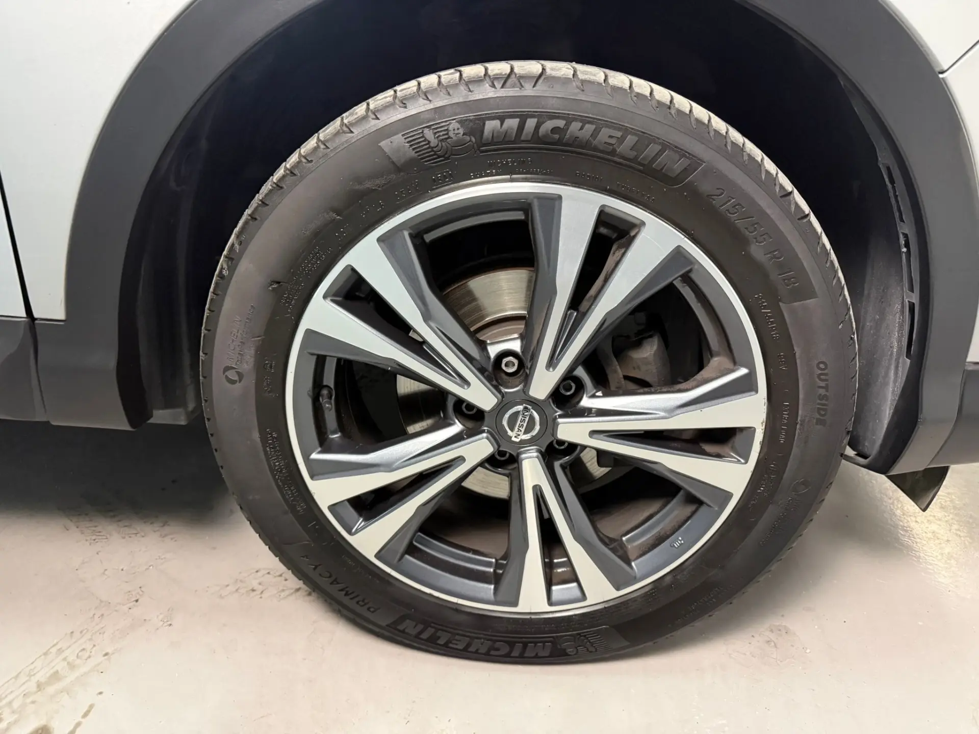 Nissan Qashqai 1.2 DIG-T Tekna Xtronic 20