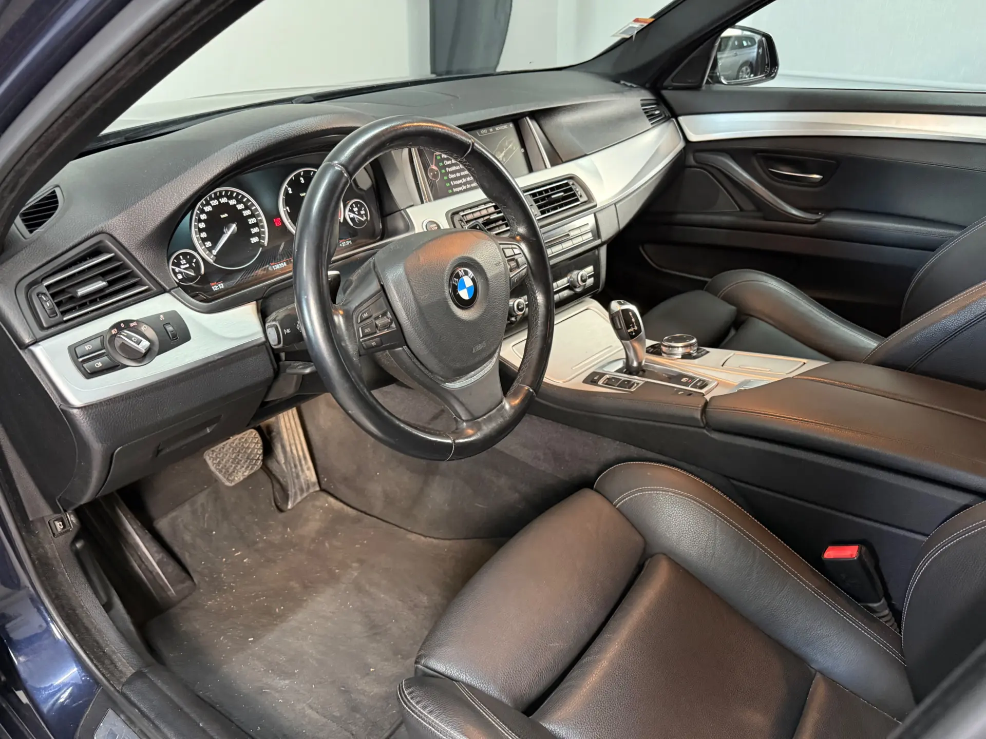 BMW 520 d Line Luxury Auto 15