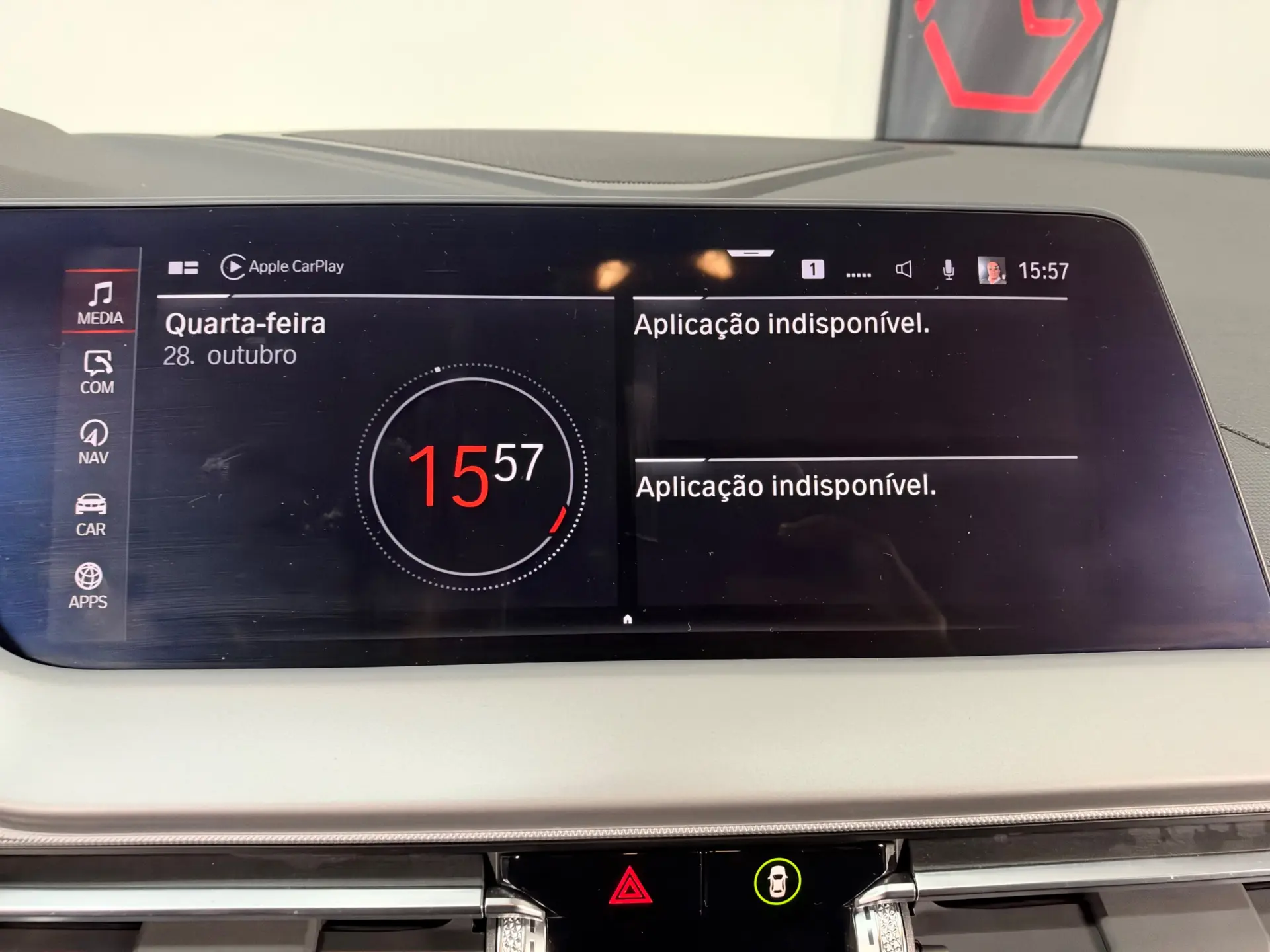 BMW 118 i Line Sport Auto 10