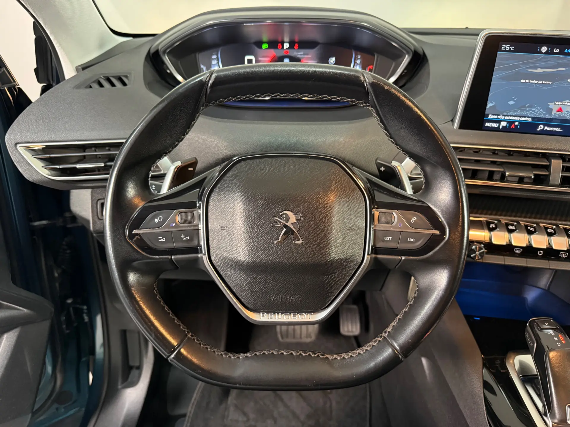 Peugeot 5008 BlueHDI 130 EAT8 Active Business-Pack 6