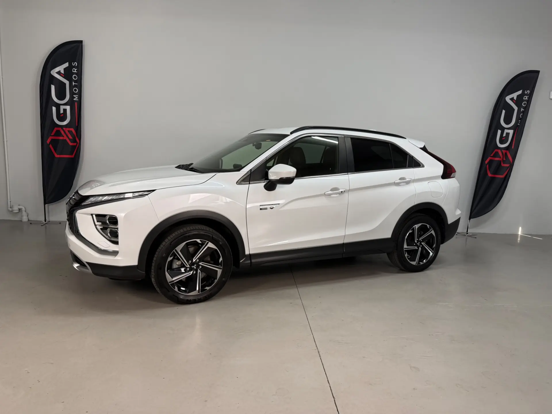 Mitsubishi Eclipse Cross 2.4 PHEV eStyle 1