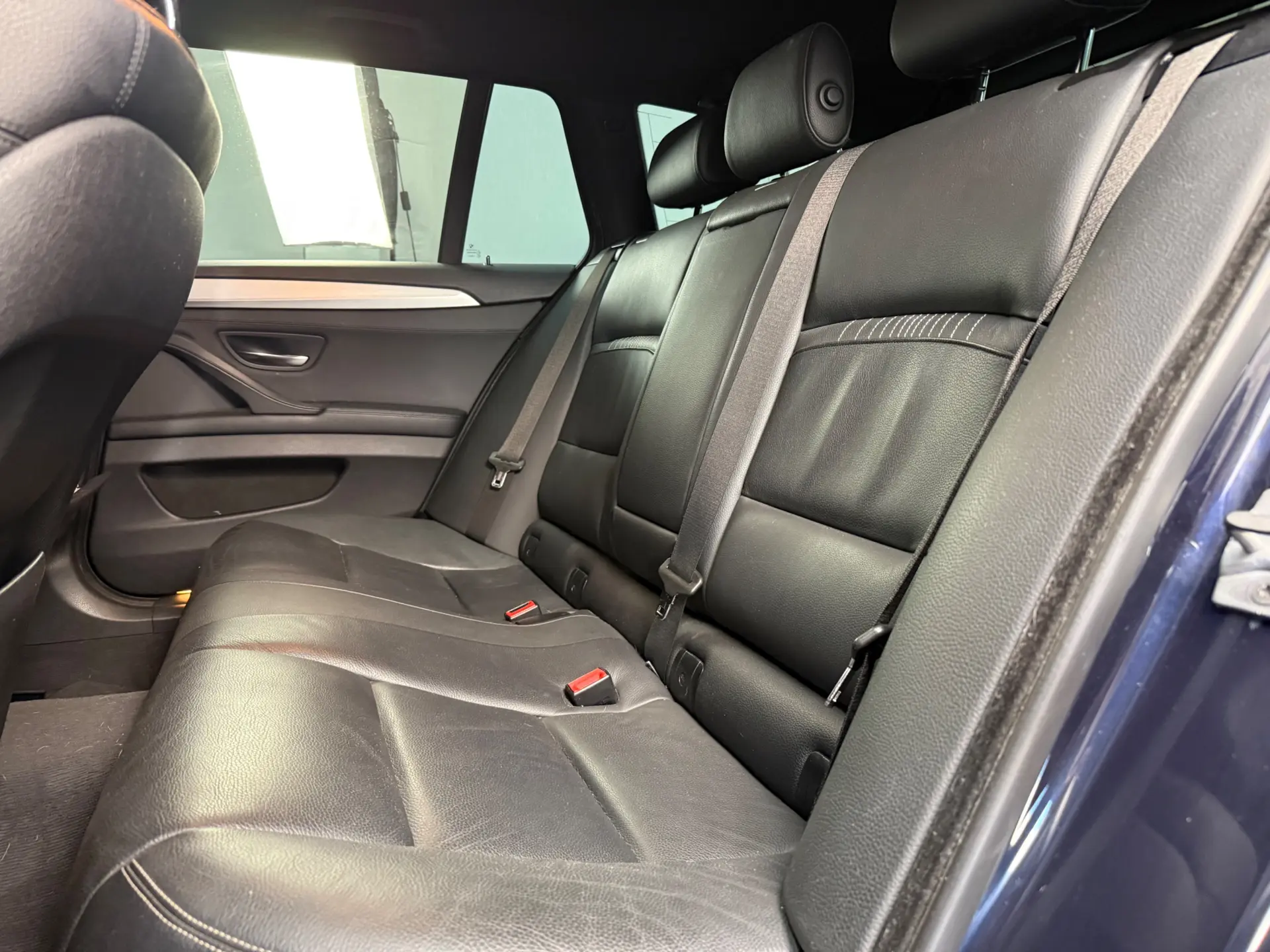 BMW 520 d Line Luxury Auto 17
