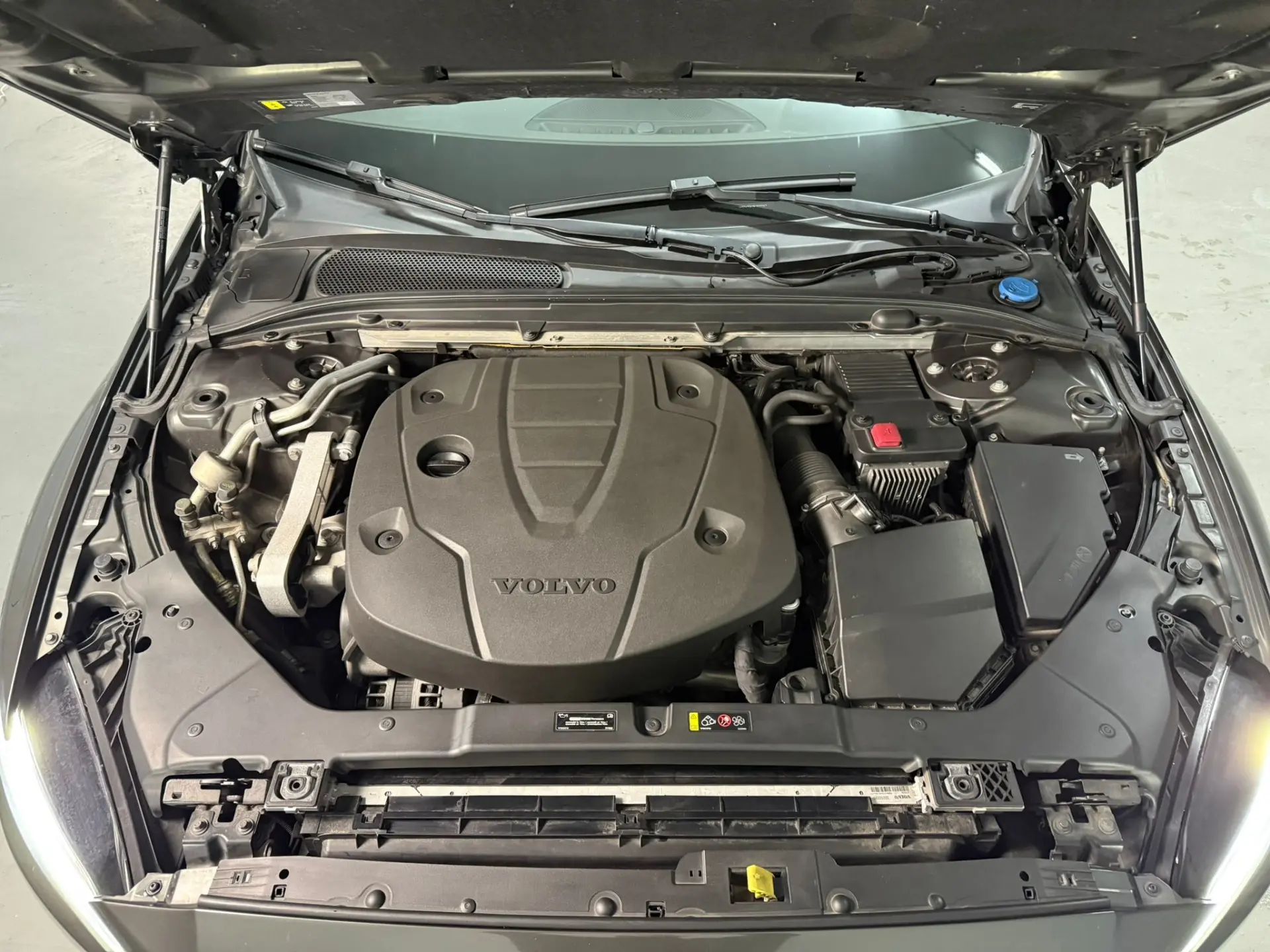 Volvo V60 2.0 D3 Inscription 19