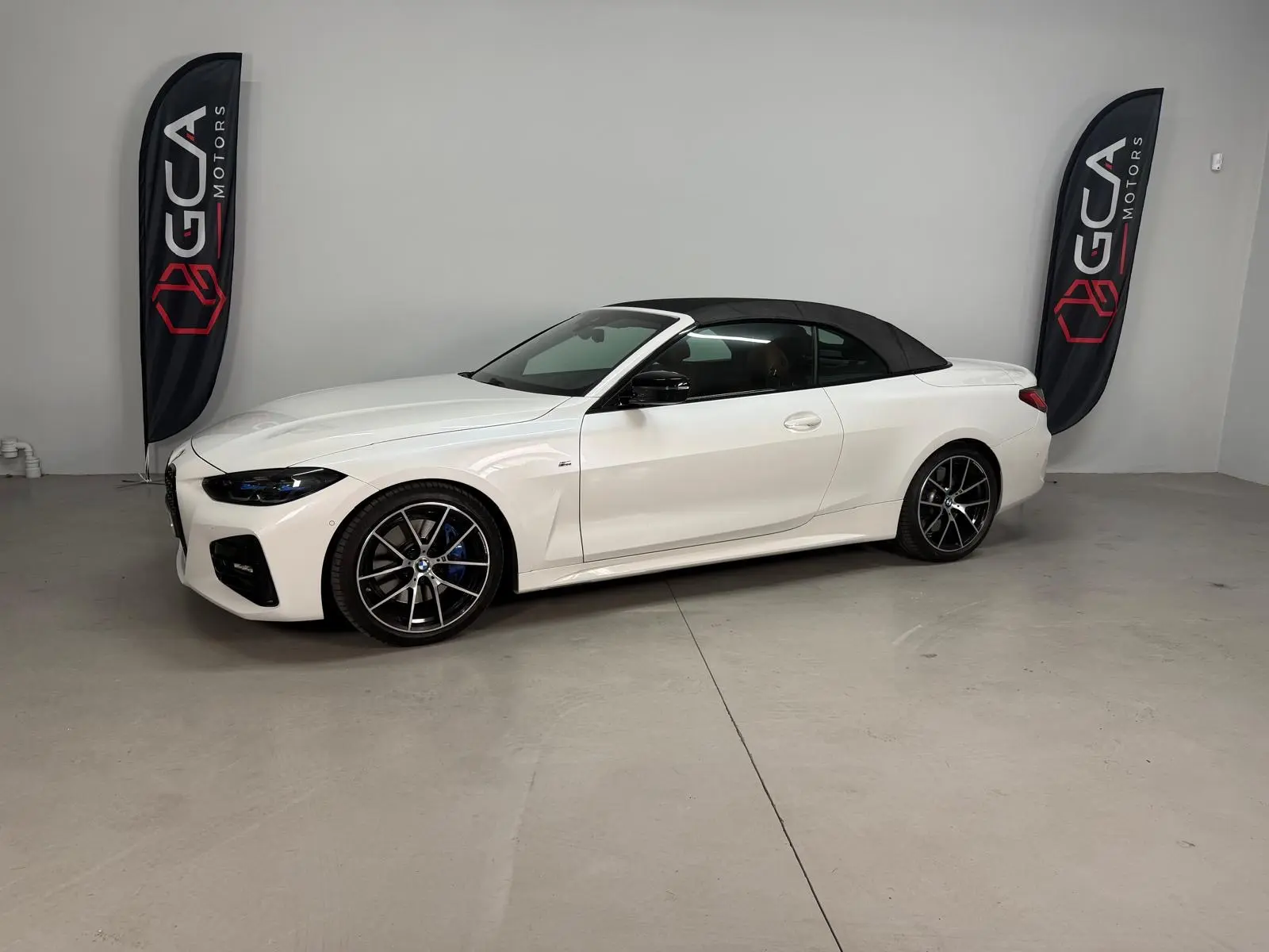 BMW 420 d Desportiva M Auto 1