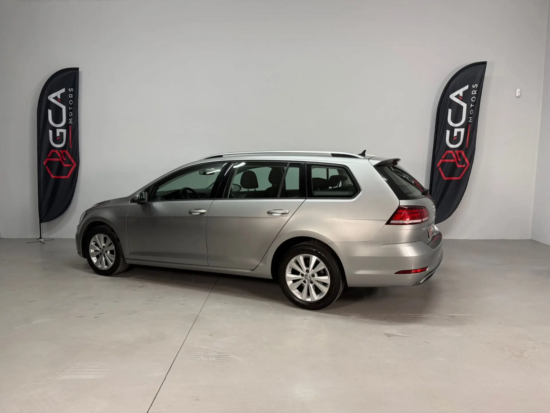 Volkswagen Golf Variant 1.6 TDi Confortline 3