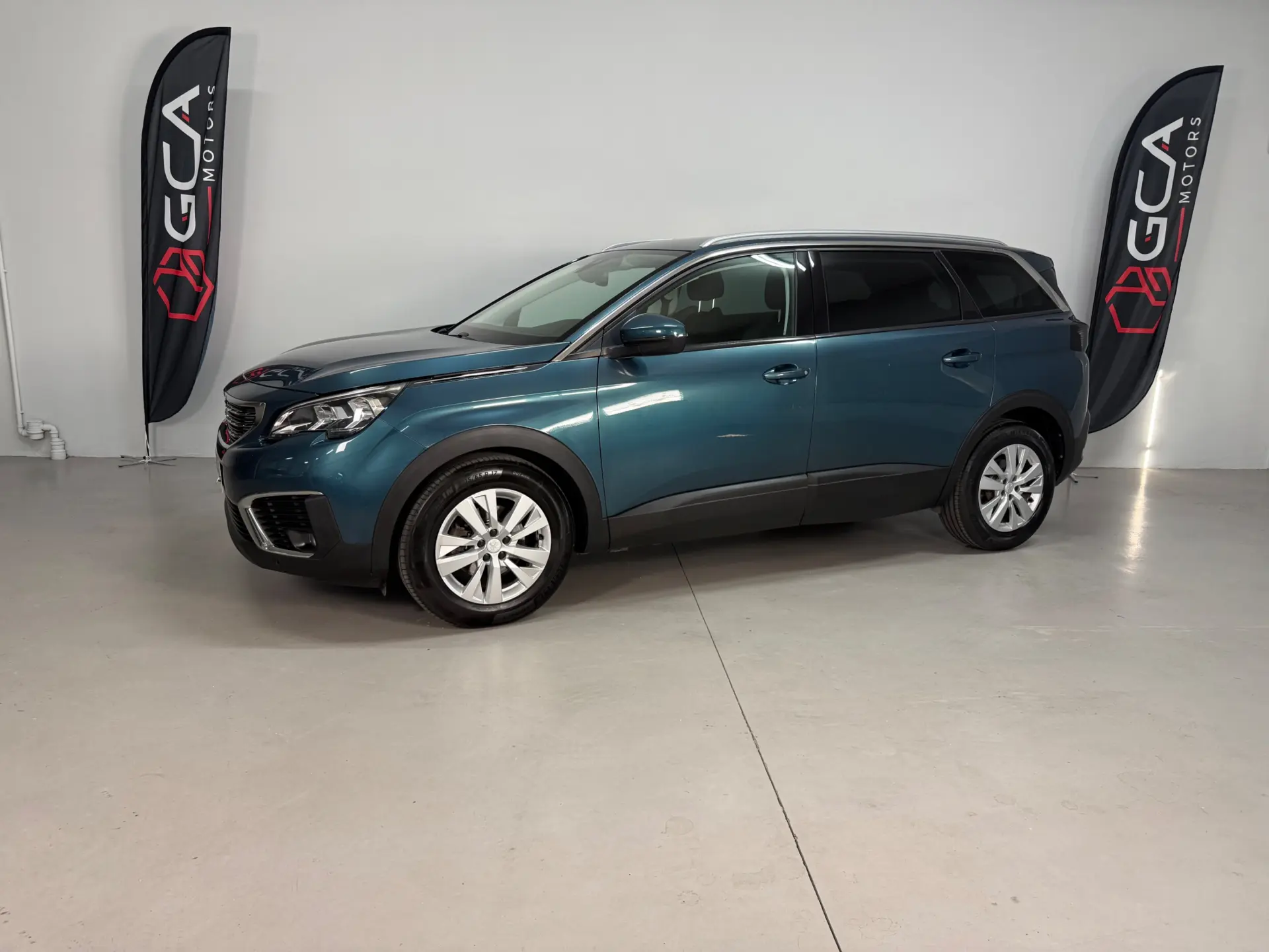 Peugeot 5008 BlueHDI 130 EAT8 Active Business-Pack 1