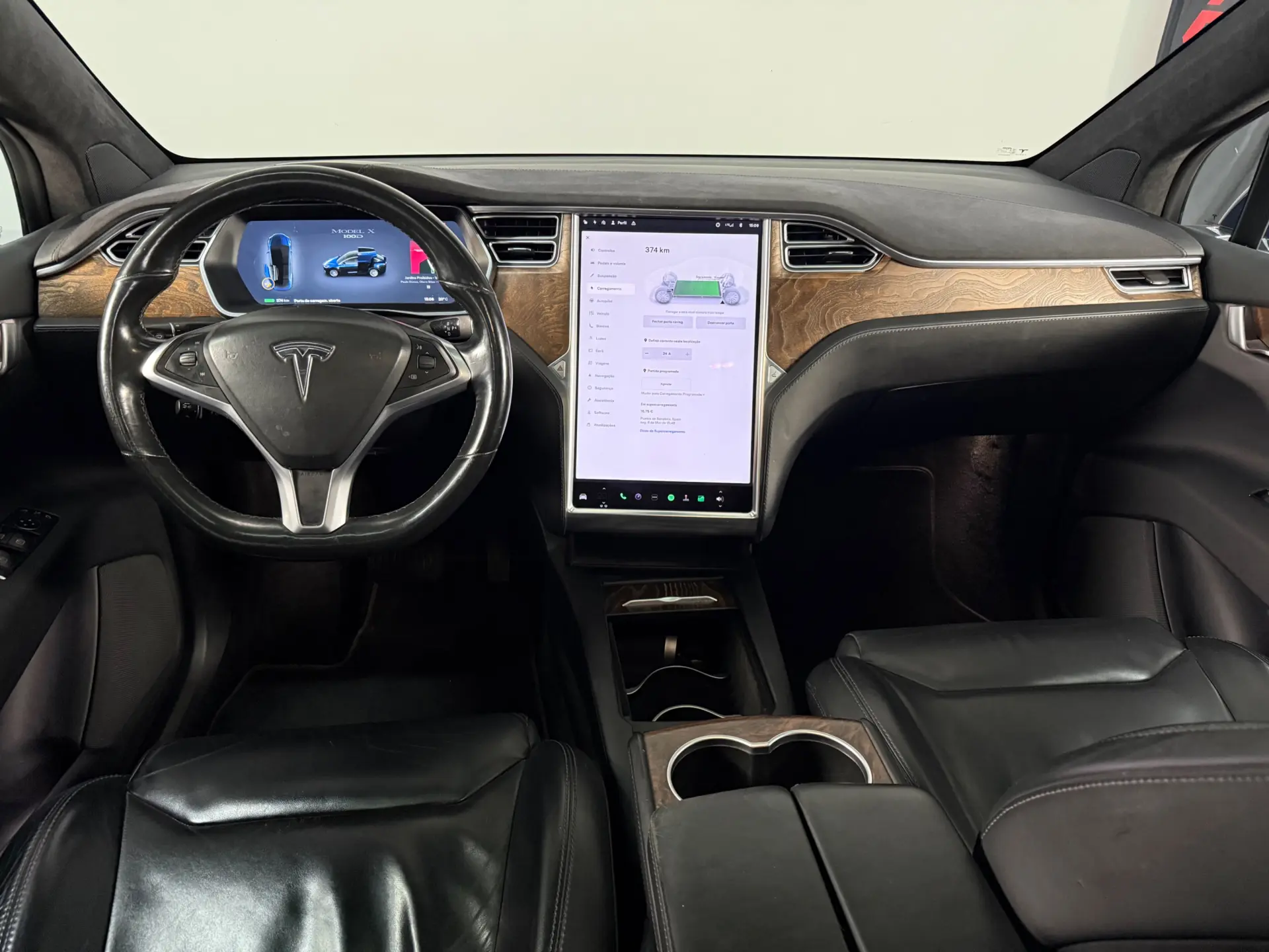Tesla Model X 100D 26