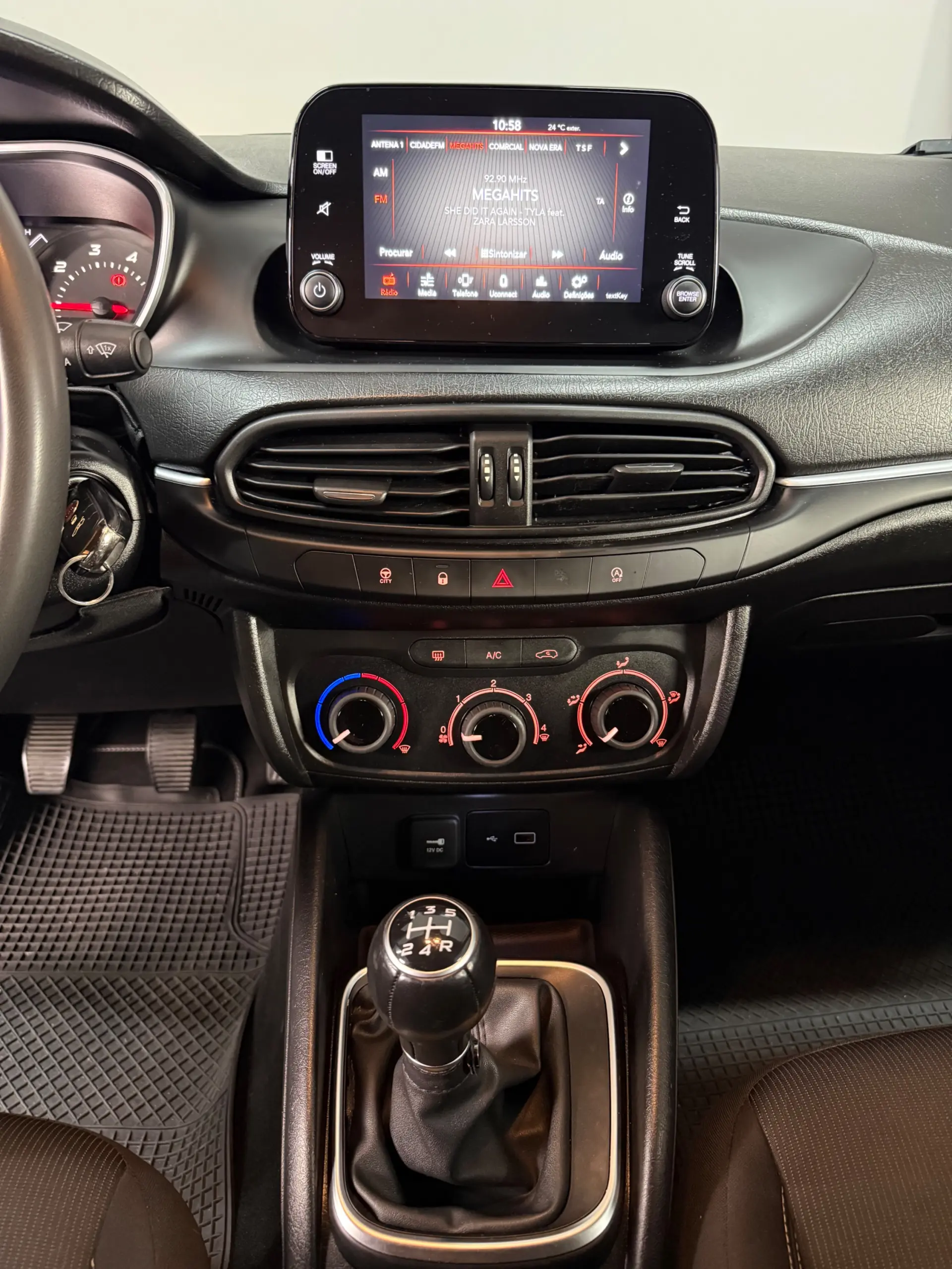 Fiat Tipo Station Wagon 1.3 M-Jet Mirror 9