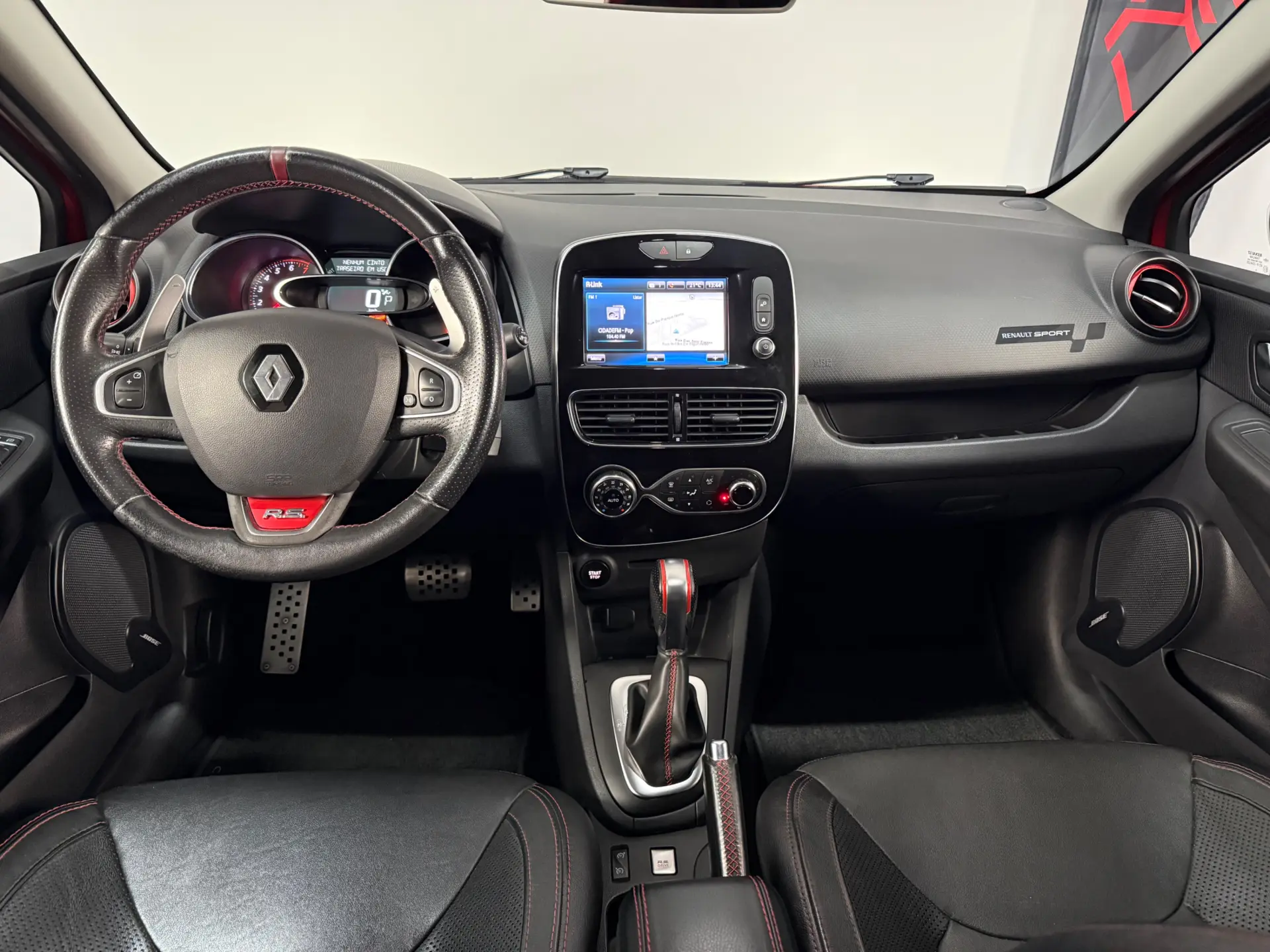 Renault Clio 1.6 T RS Trophy EDC 21