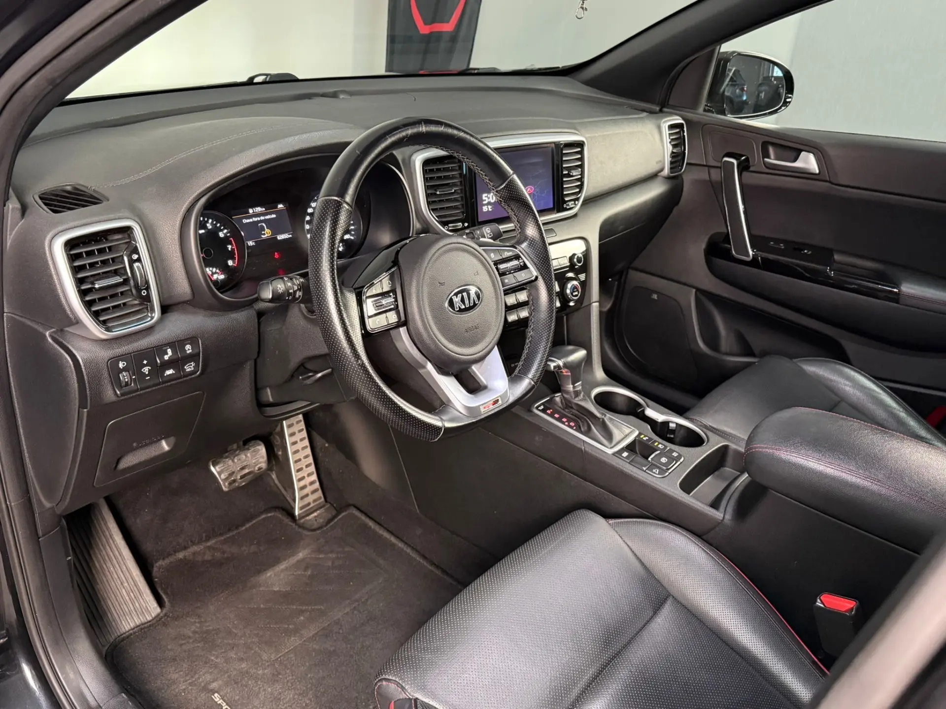 Kia Sportage 1.6 T-GDI GT Line 7DCT 13