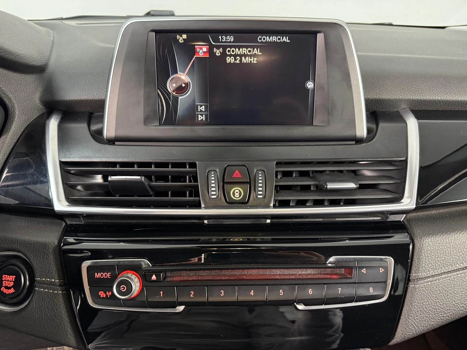 BMW 216 Active Tourer 216d Sport 7