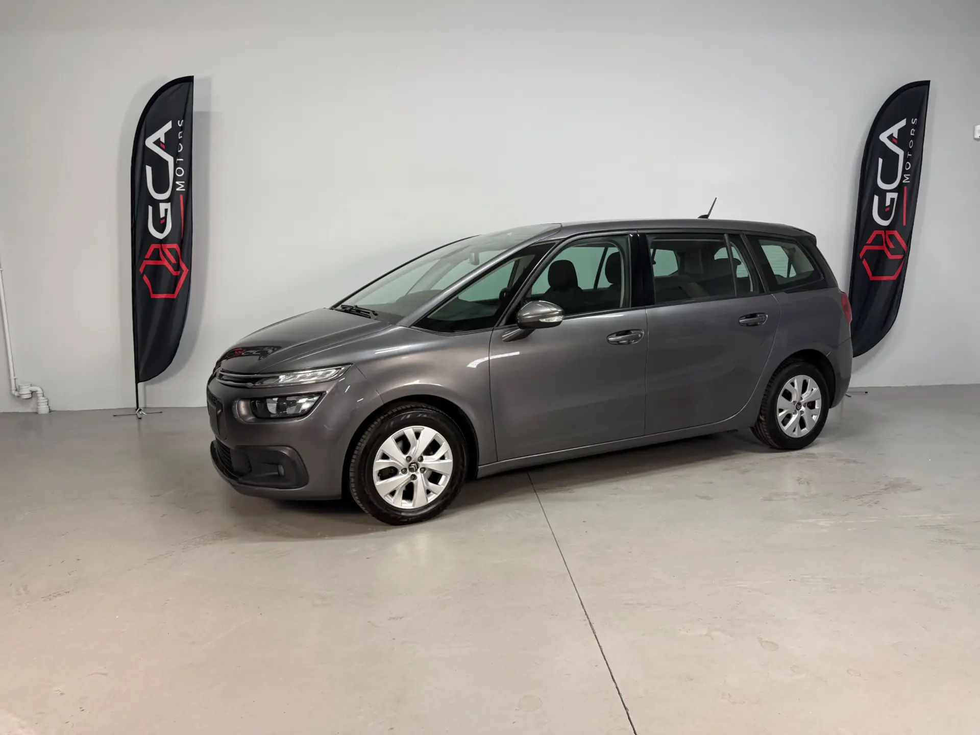 Citroen Grand C4 Spacetourer 1.5 BlueHDi Feel 1