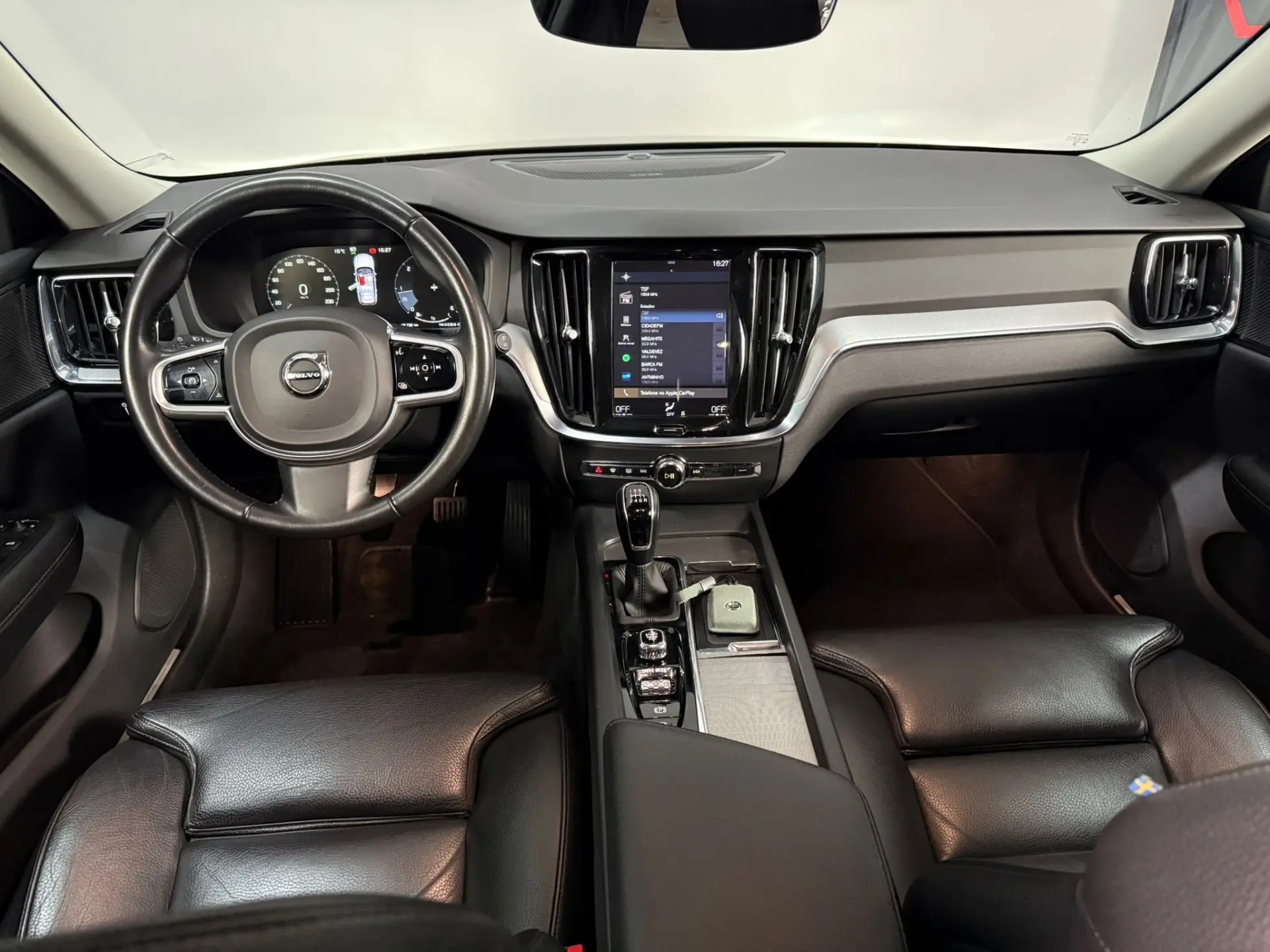 Volvo V60 2.0 D3 Inscription 15