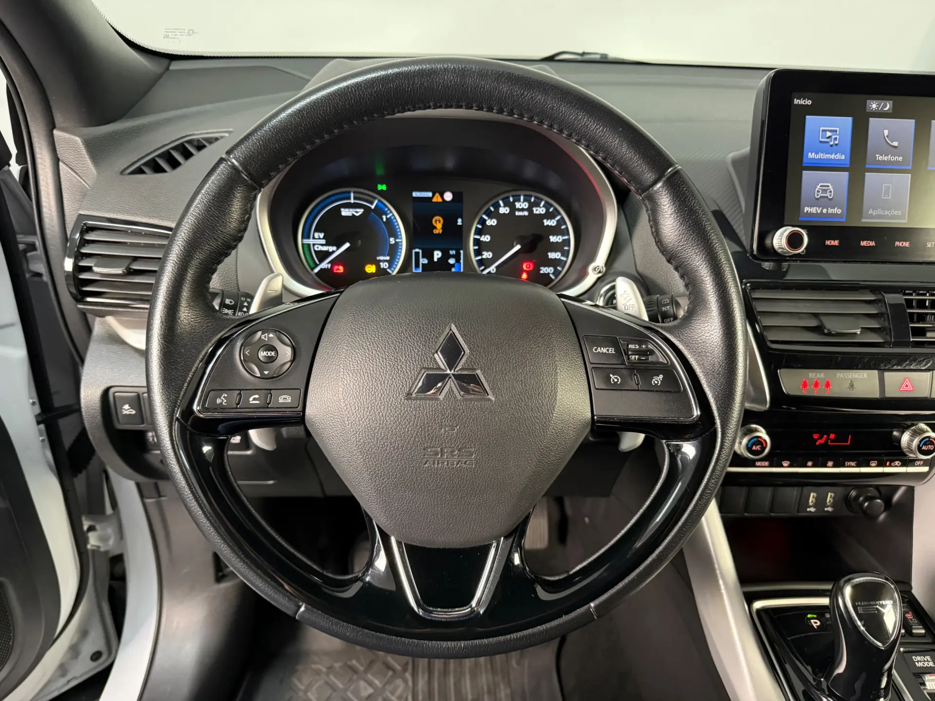Mitsubishi Eclipse Cross 2.4 PHEV eStyle 6