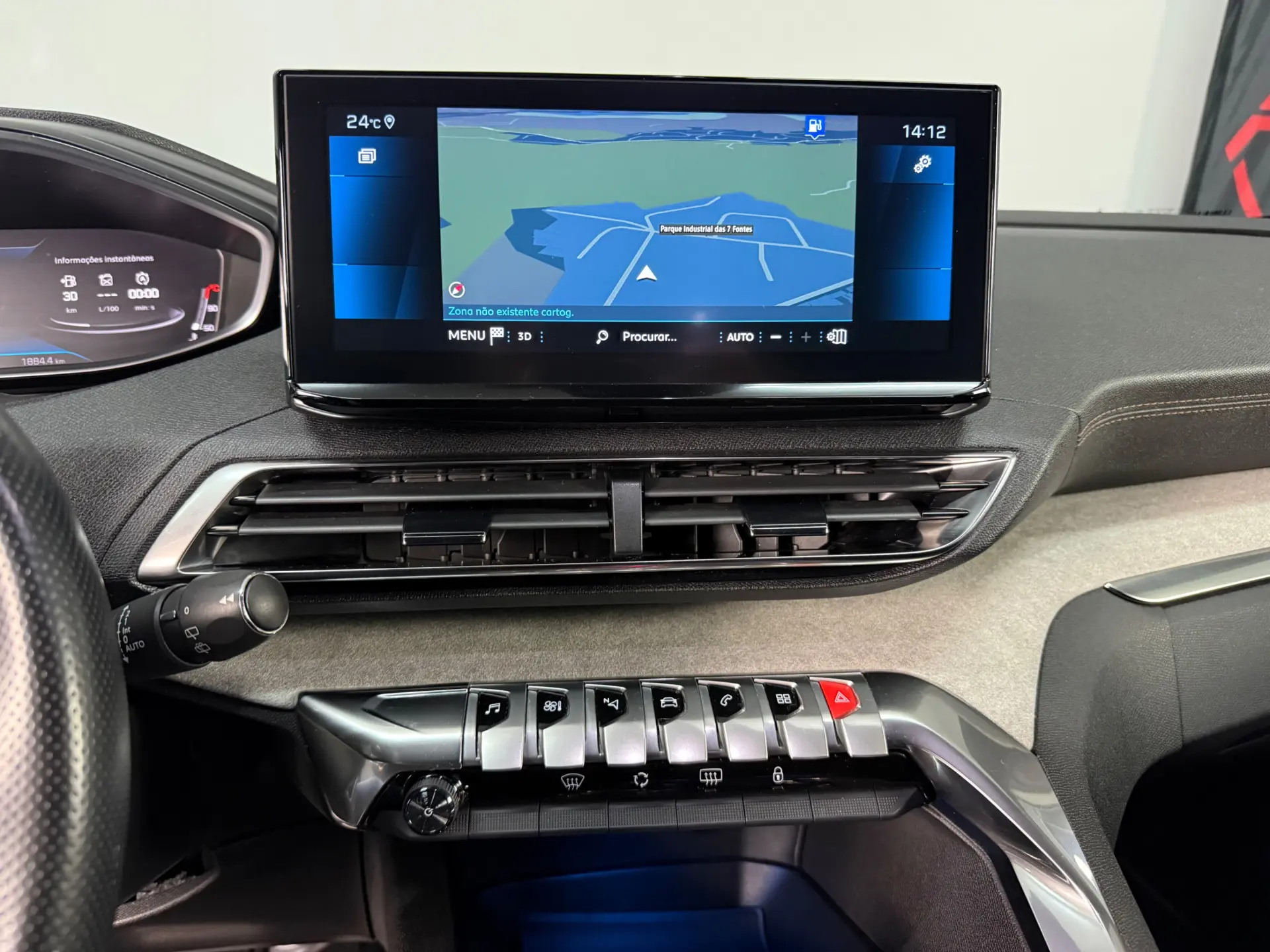 Peugeot 3008 1.2 PureTech GT EAT8 7