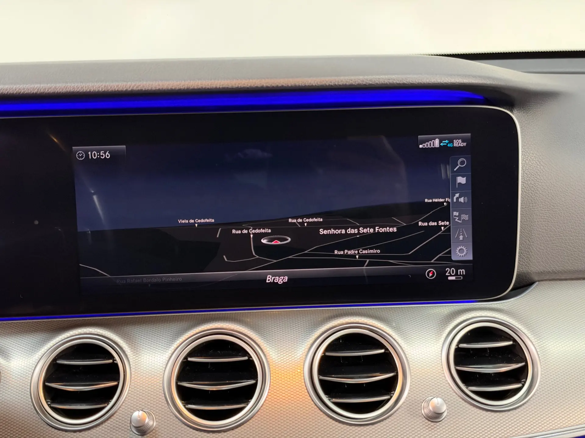 Mercedes-Benz E 300 de 4Matic 9G-TRONIC Avantgarde 7