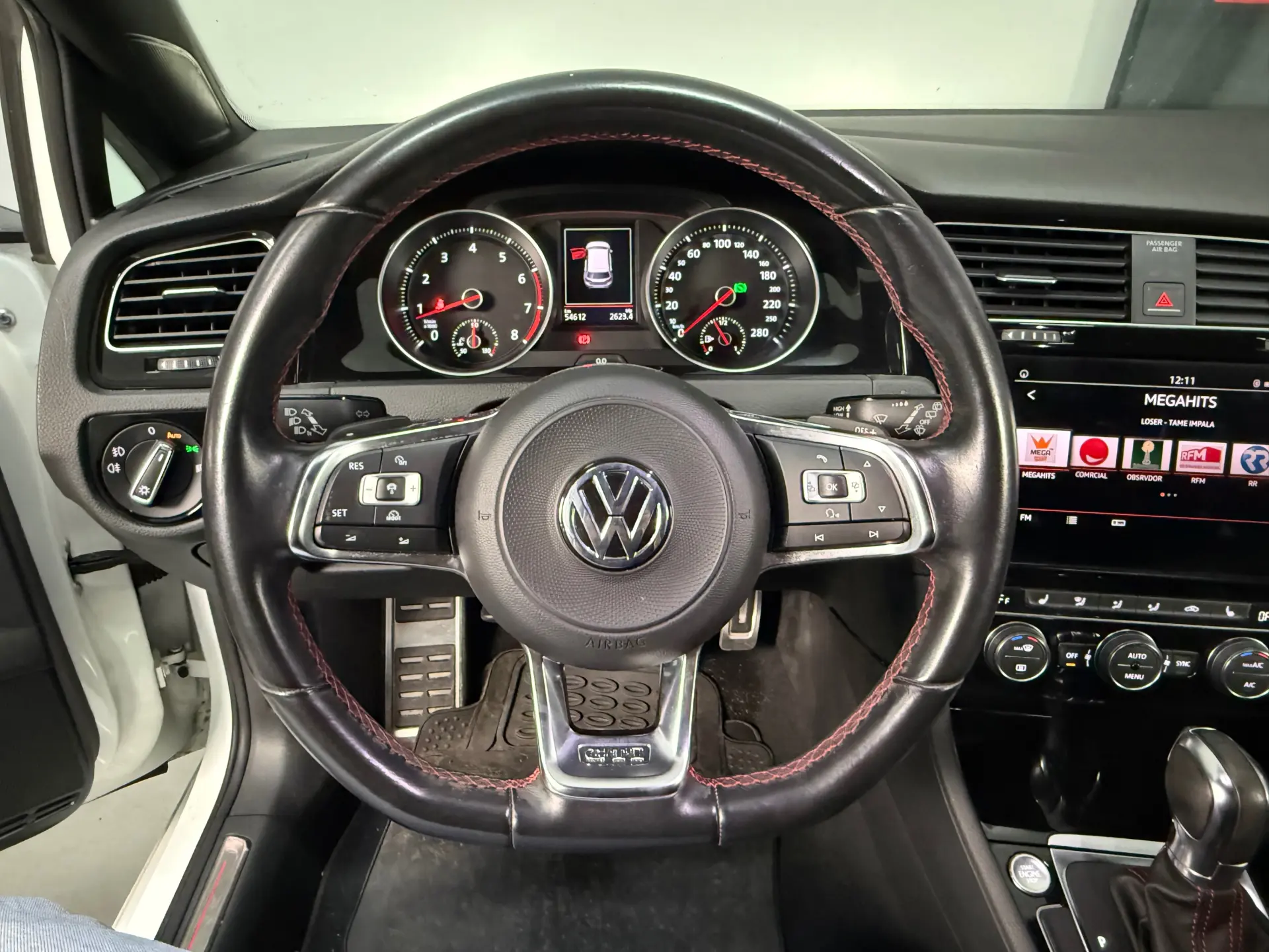 Volkswagen Golf GTI (BlueMotion ) DSG 6