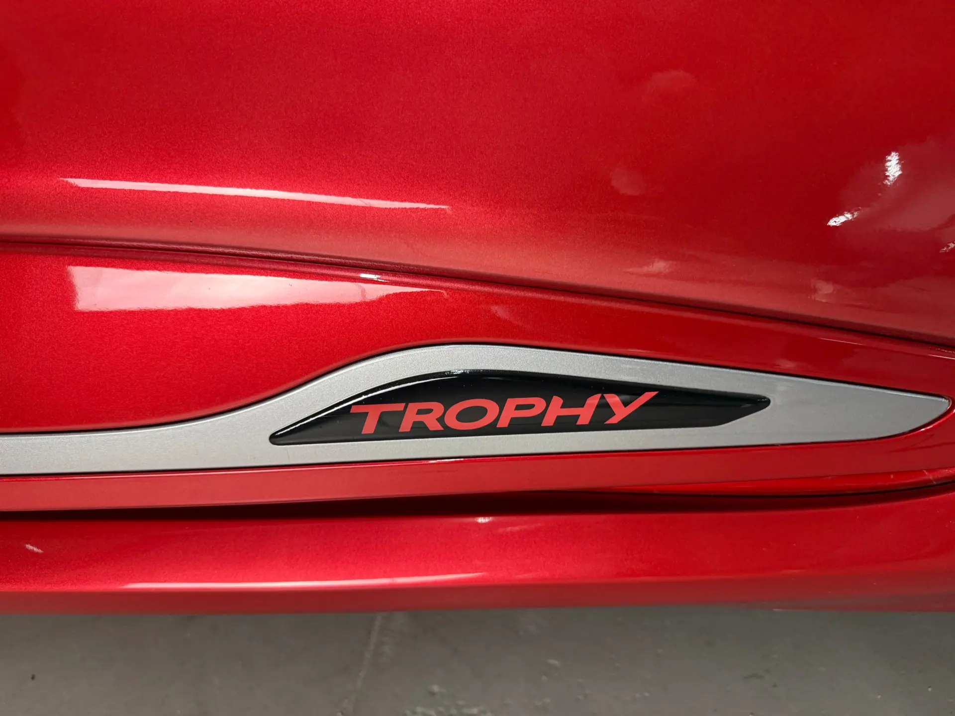 Renault Clio 1.6 T RS Trophy EDC 32