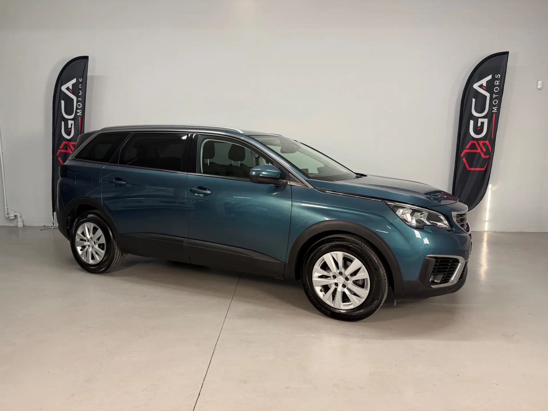 Peugeot 5008 BlueHDI 130 EAT8 Active Business-Pack 2