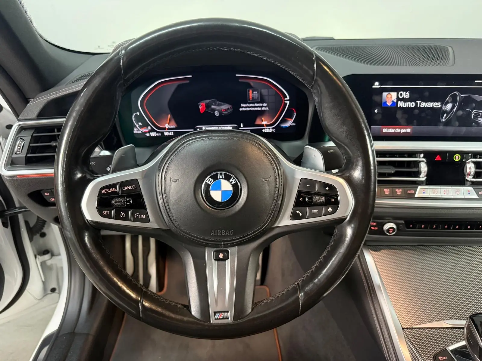 BMW 420 d Desportiva M Auto 9