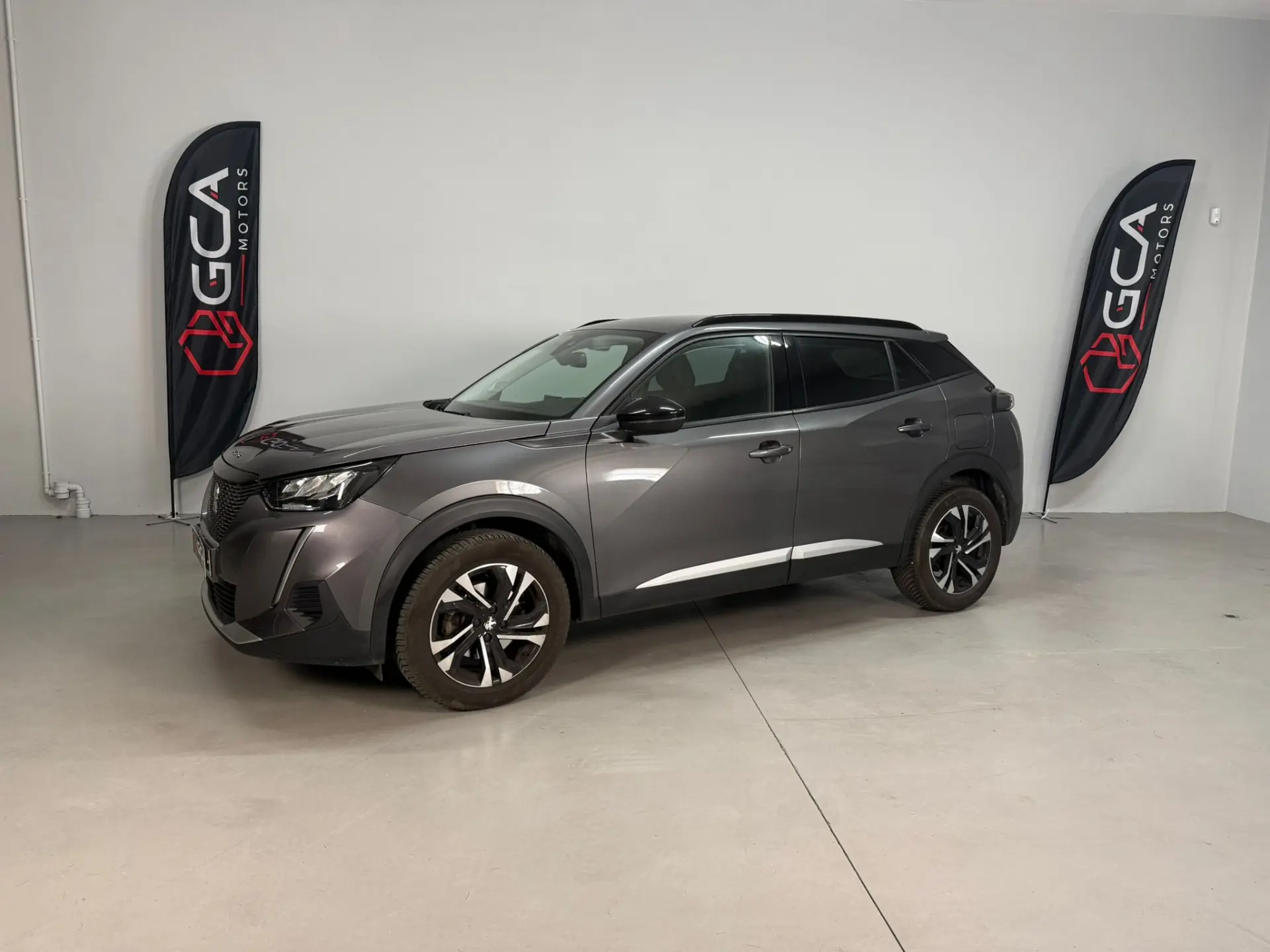 Peugeot 2008 1.5 BlueHDi Allure EAT8 1