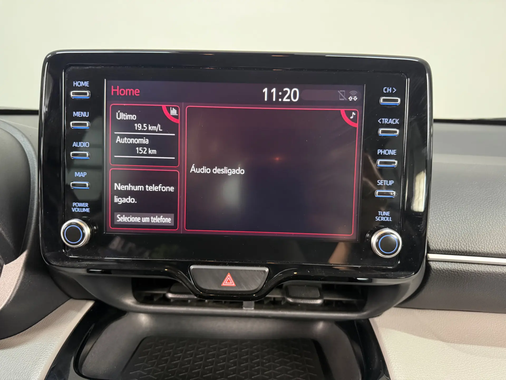 Toyota Yaris Cross 1.5 HDF Comfort 8