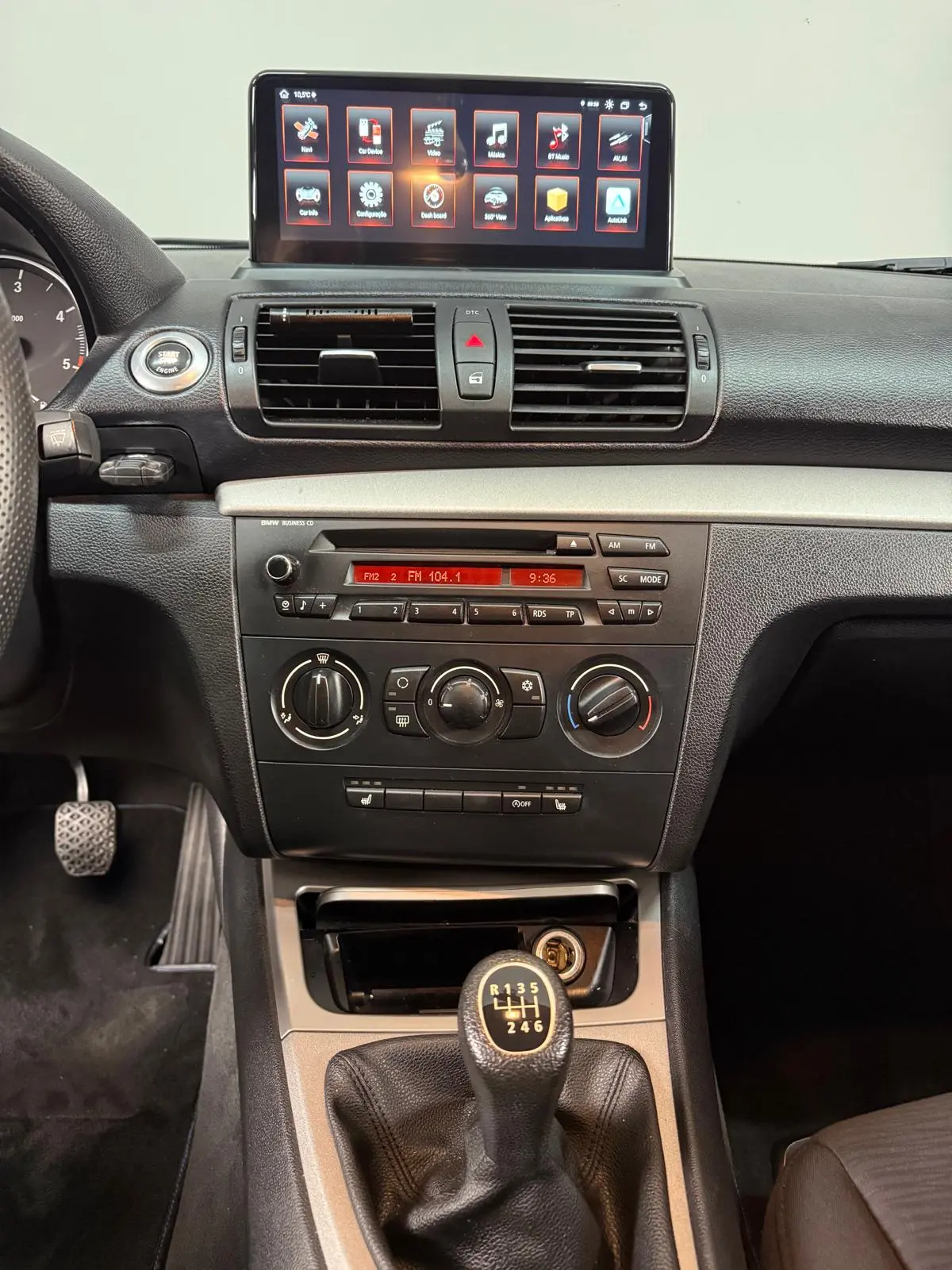 BMW 116 d 8